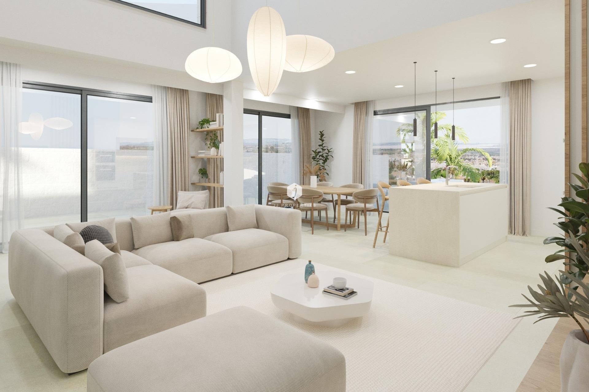 Obra nueva - Villa -
Ciudad Quesada