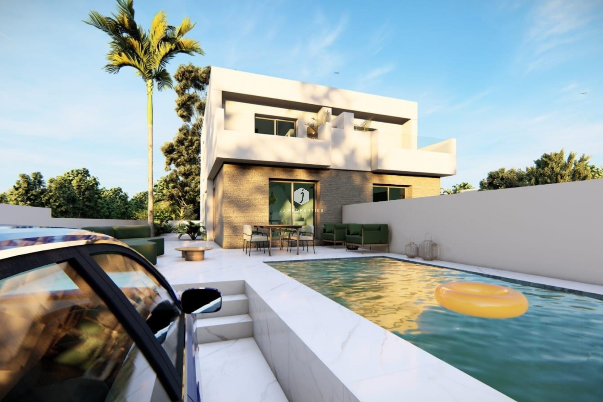 Obra nueva - Villa -
Daya Nueva - Pueblo