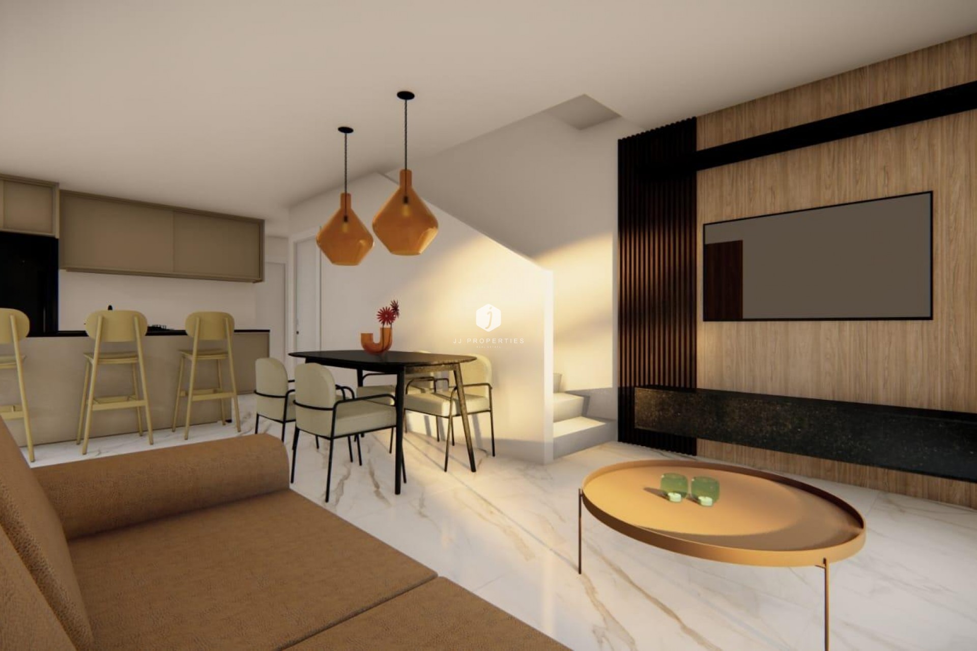 Obra nueva - Villa -
Daya Nueva - Pueblo