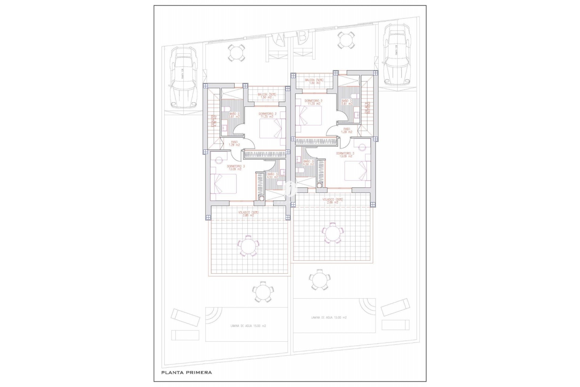 Obra nueva - Villa -
Daya Nueva - Pueblo
