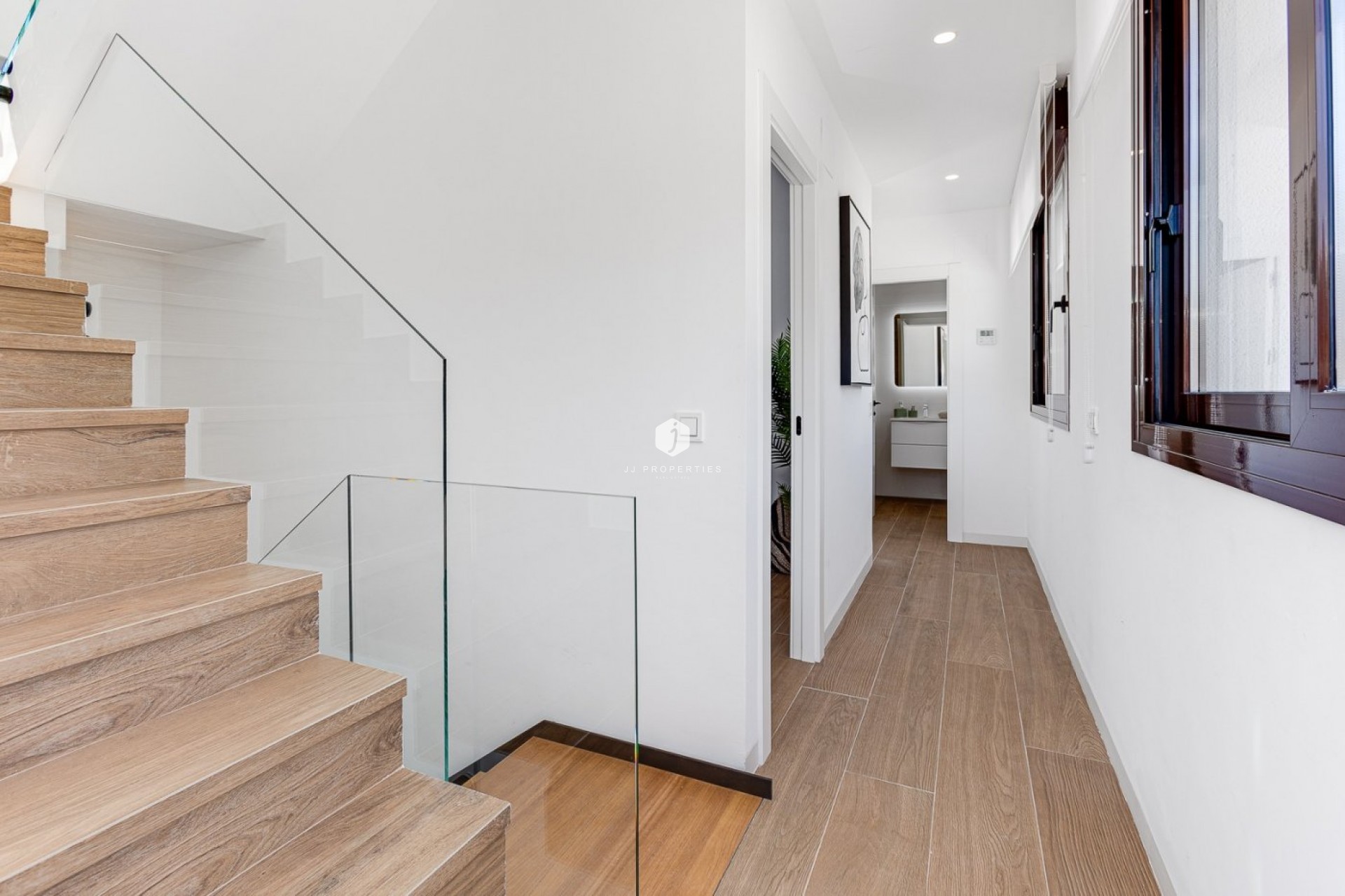 Obra nueva - Villa -
Finestrat - Balcón de finestrat