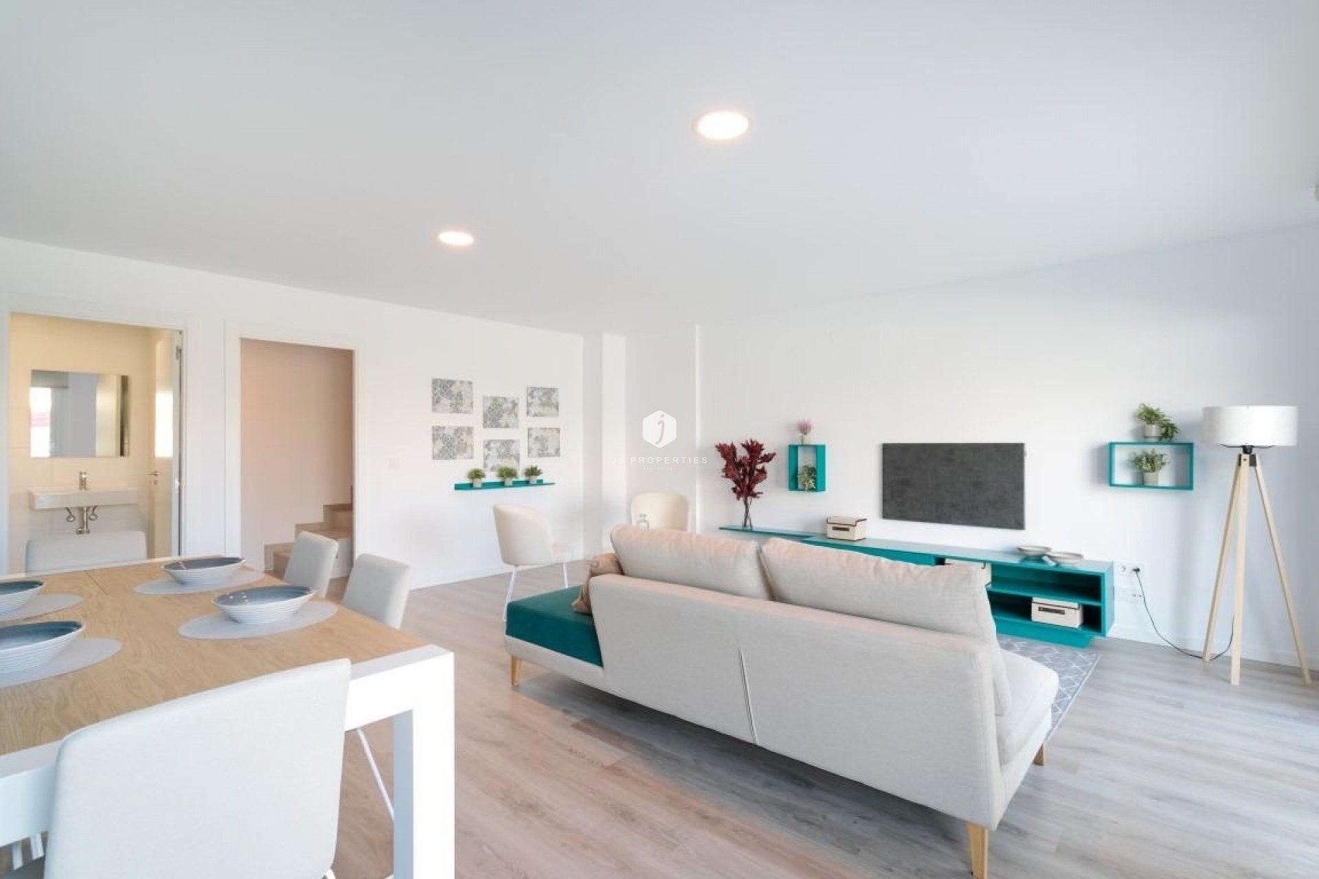 Obra nueva - Villa -
Finestrat - Balcón de finestrat