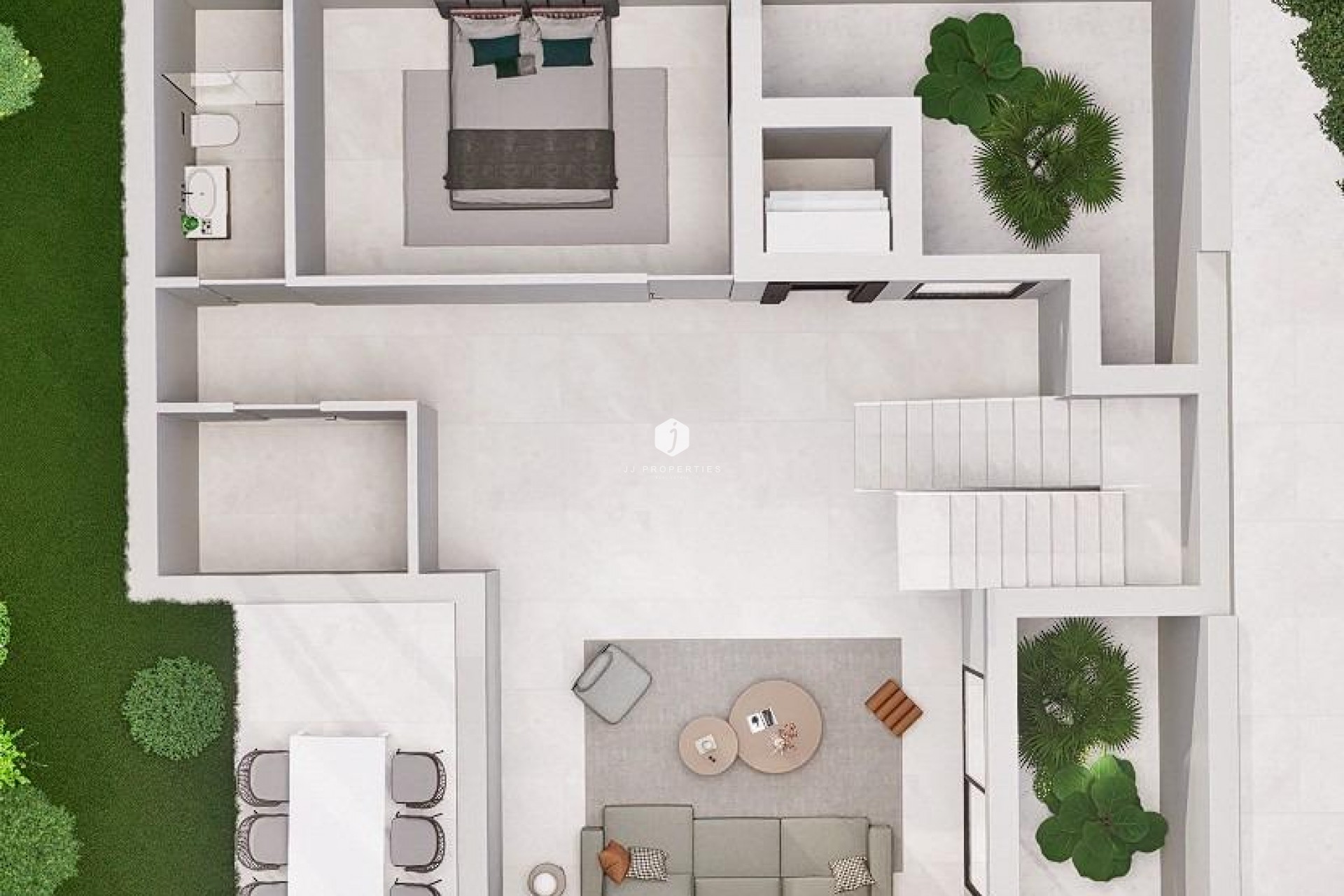 Obra nueva - Villa -
Finestrat - Balcón de finestrat