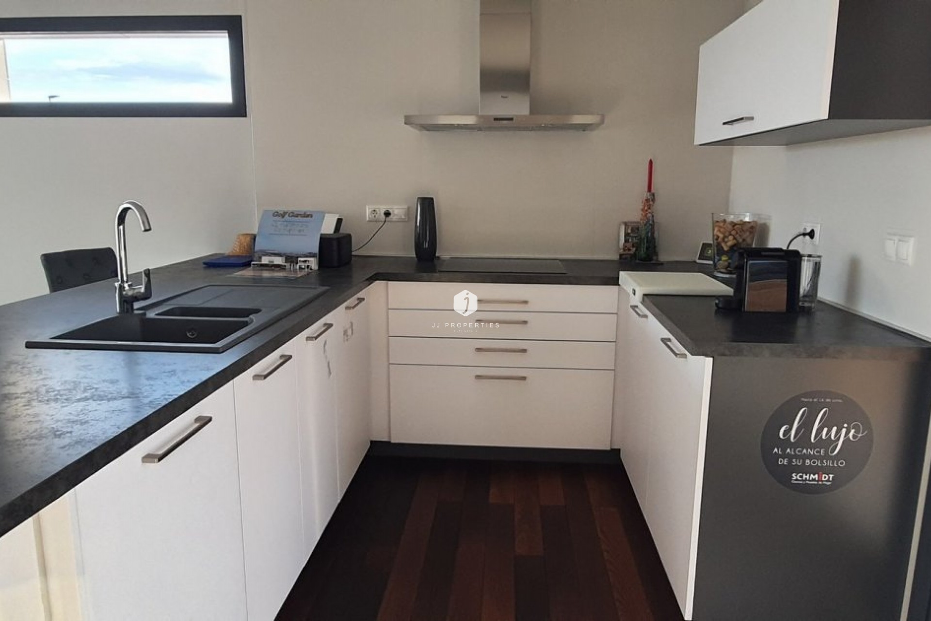 Obra nueva - Villa -
Finestrat - Balcón de finestrat