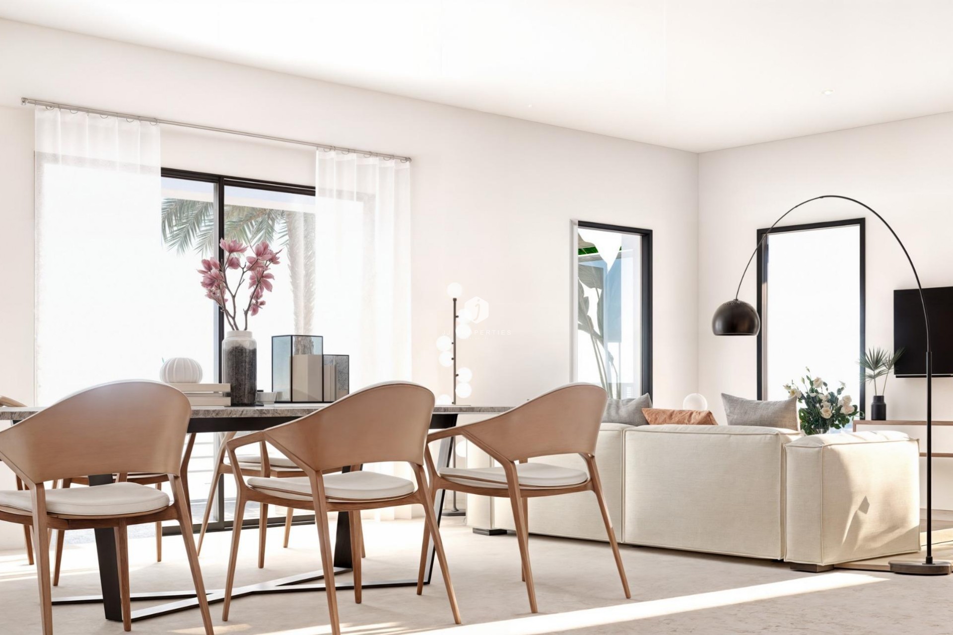 Obra nueva - Villa -
Finestrat - Balcón de finestrat