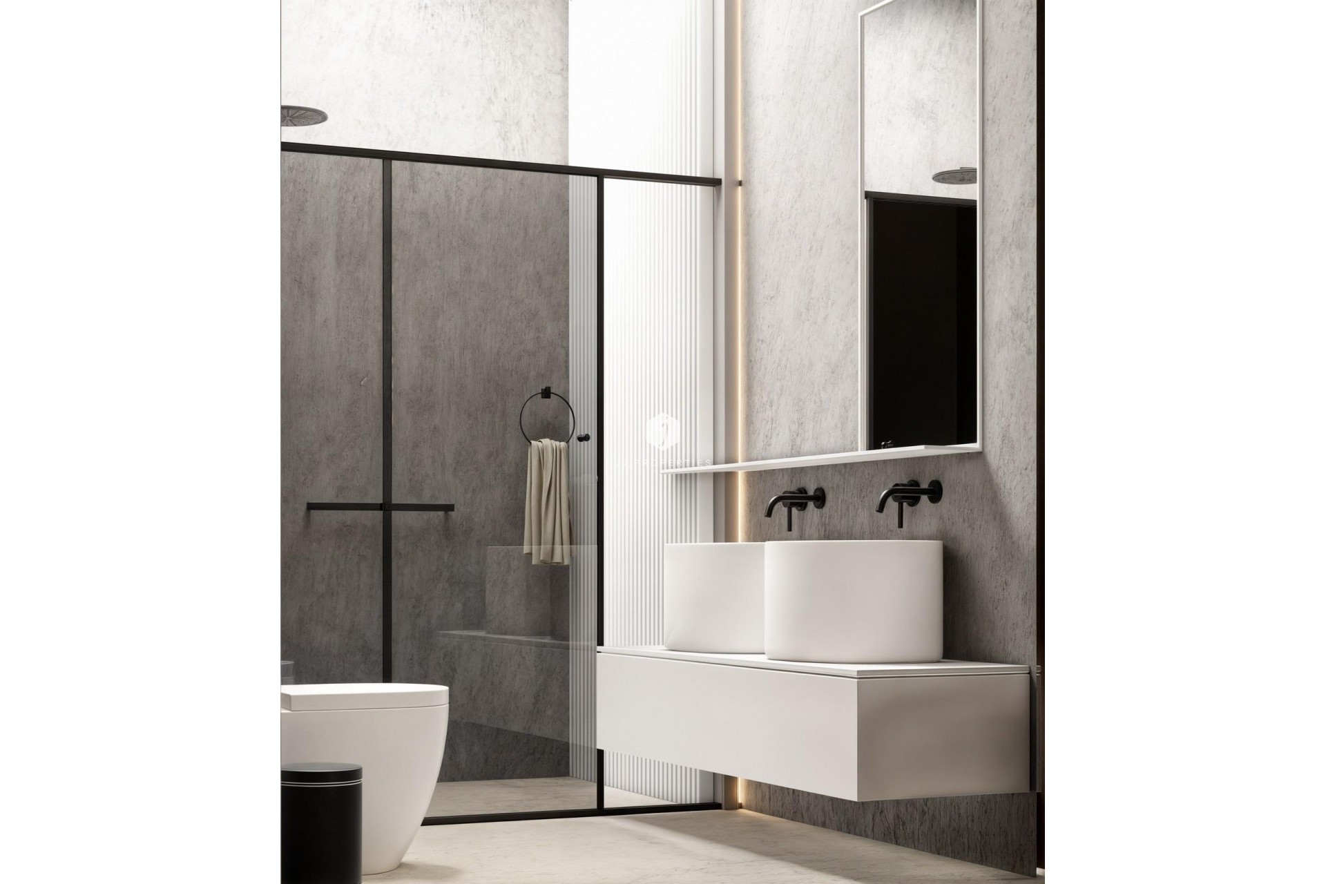 Obra nueva - Villa -
Finestrat - Balcón de finestrat