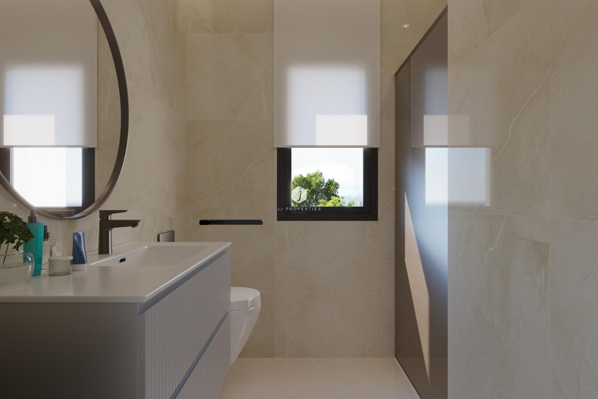 Obra nueva - Villa -
Finestrat - Sierra Cortina