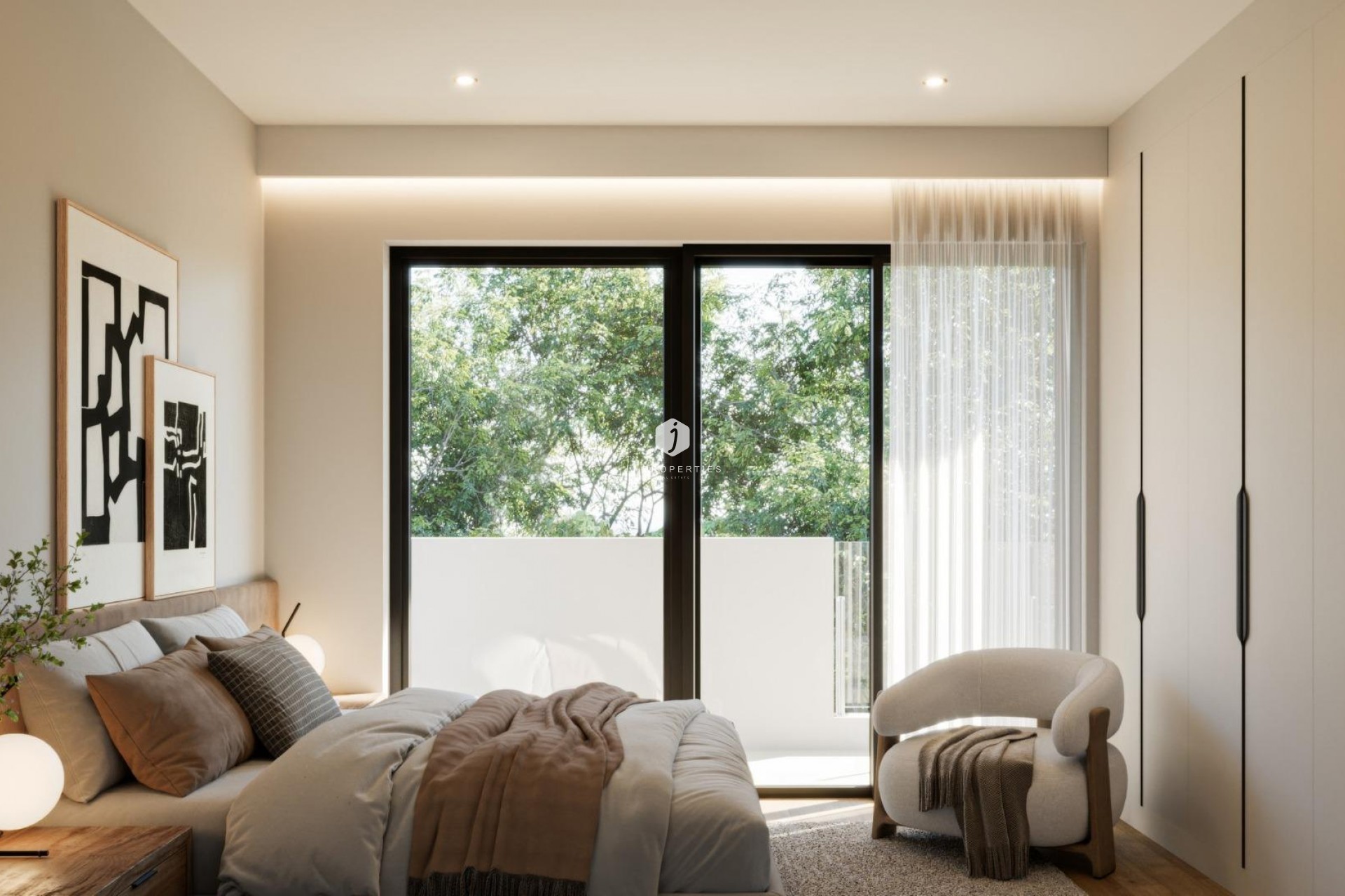 Obra nueva - Villa -
Finestrat - Sierra Cortina