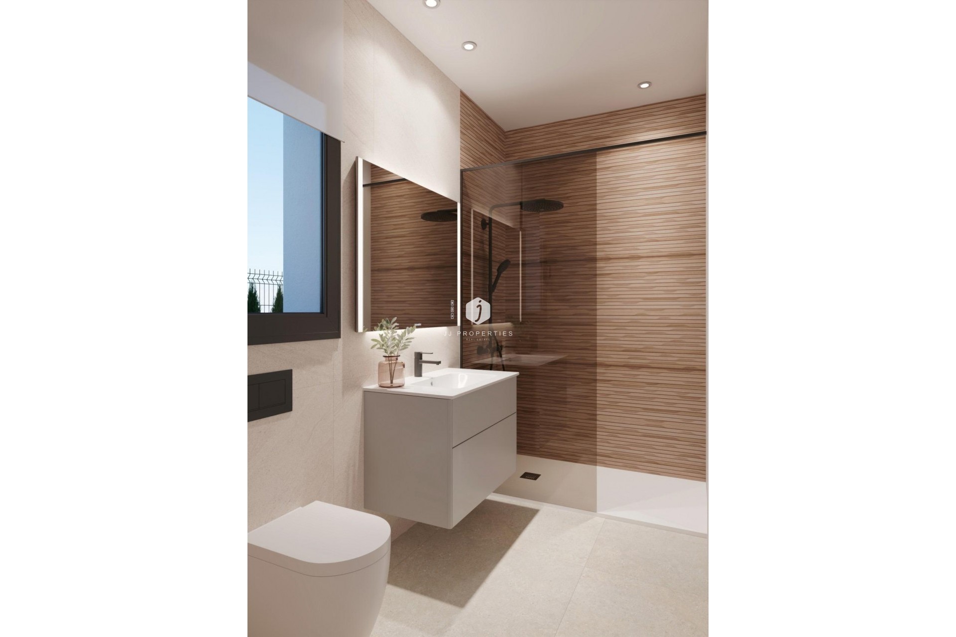 Obra nueva - Villa -
Fuente Álamo - Hacienda Del Álamo Golf