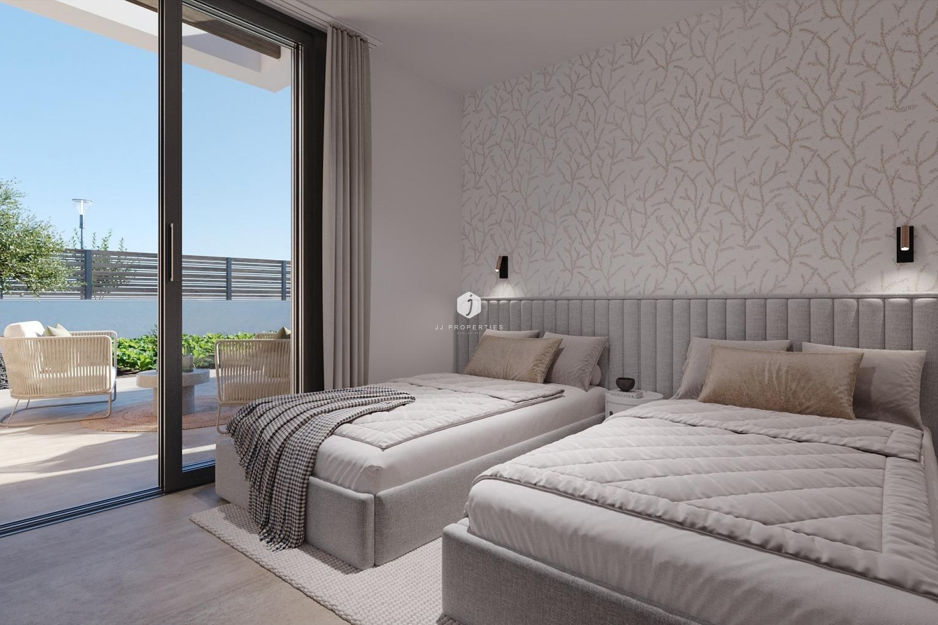 Obra nueva - Villa -
Fuente Álamo - Hacienda del Alamo