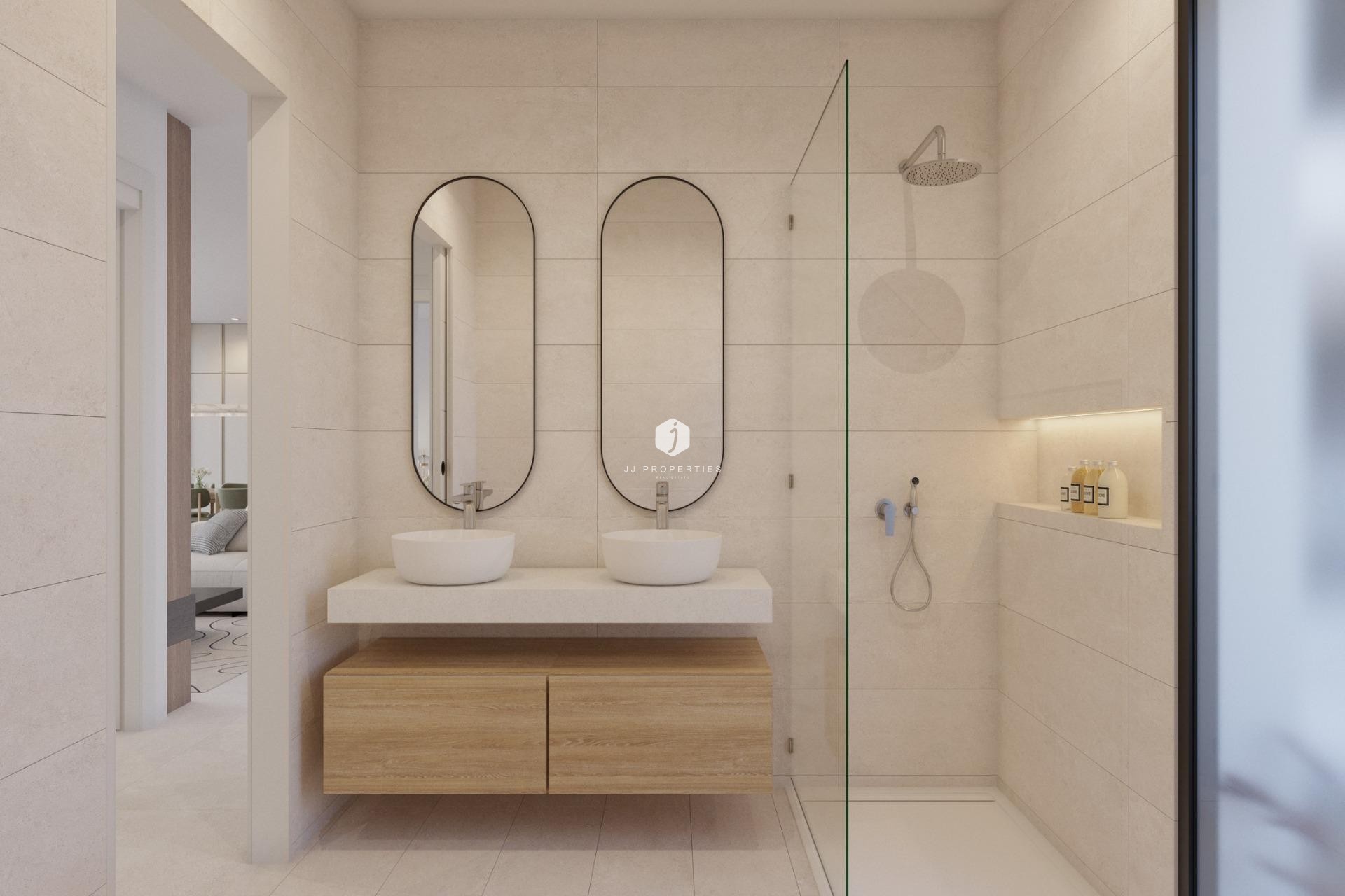 Obra nueva - Villa -
Fuente Álamo - Hacienda del Alamo