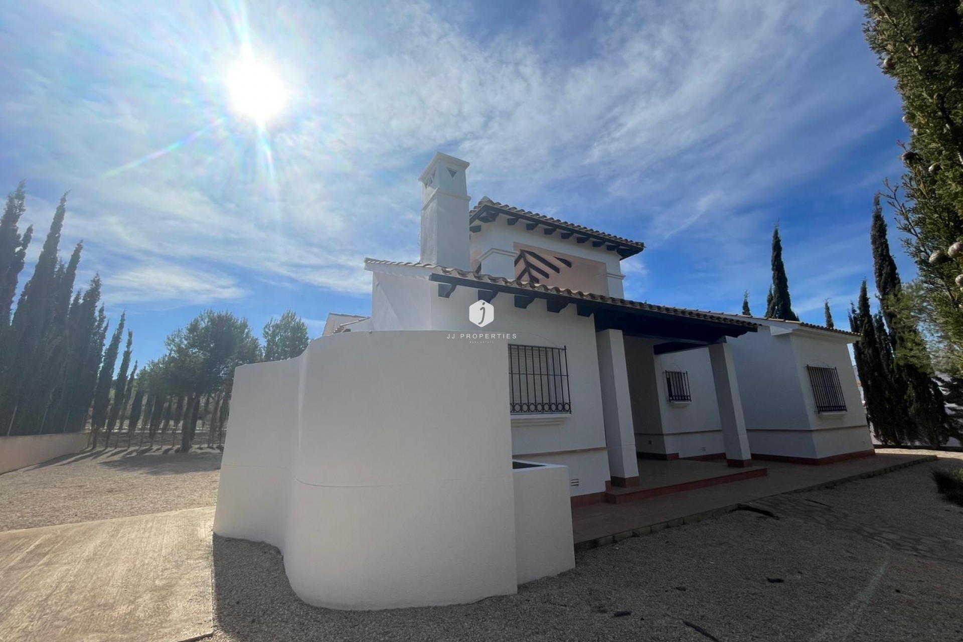 Obra nueva - Villa -
Fuente Álamo - Las Palas