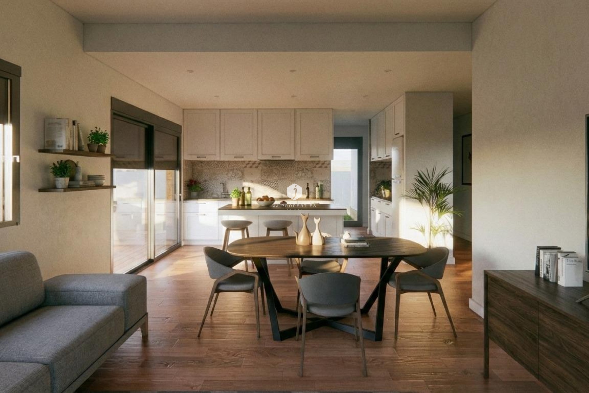 Obra nueva - Villa -
Jacarilla - Vistabella