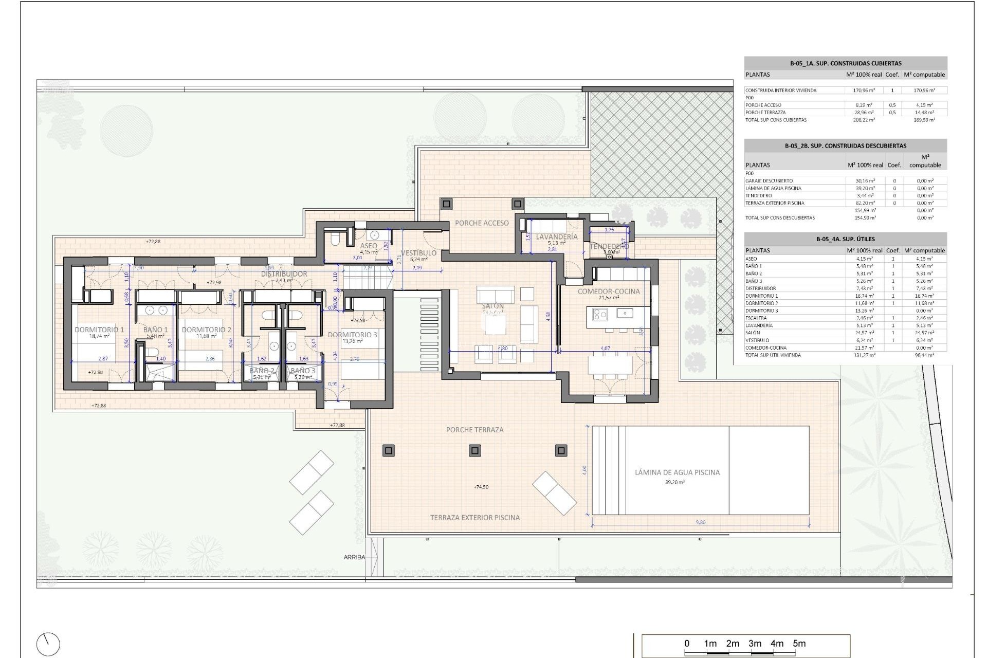 Obra nueva - Villa -
Jávea Xàbia - Valle del Sol