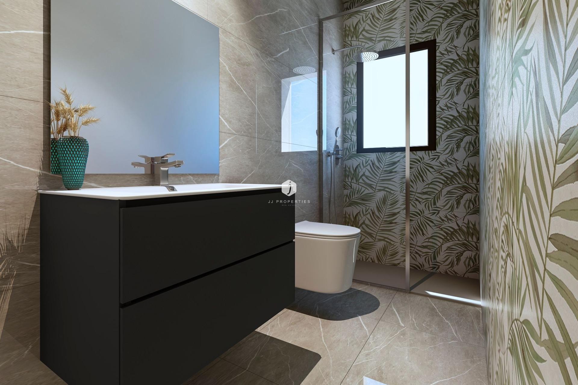 Obra nueva - Villa -
La Marina - El Pinet