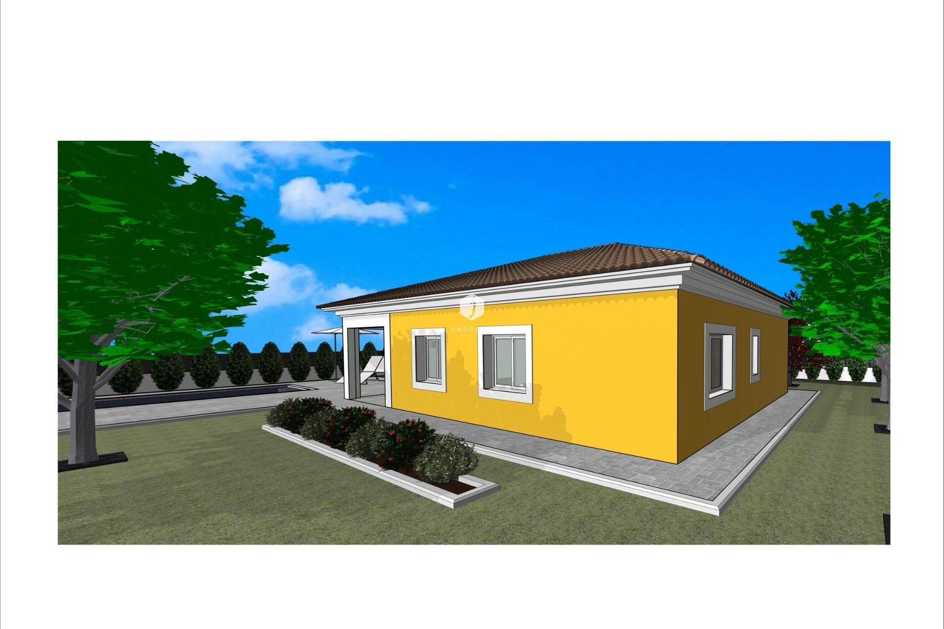 Obra nueva - Villa -
La Romana - Batistes