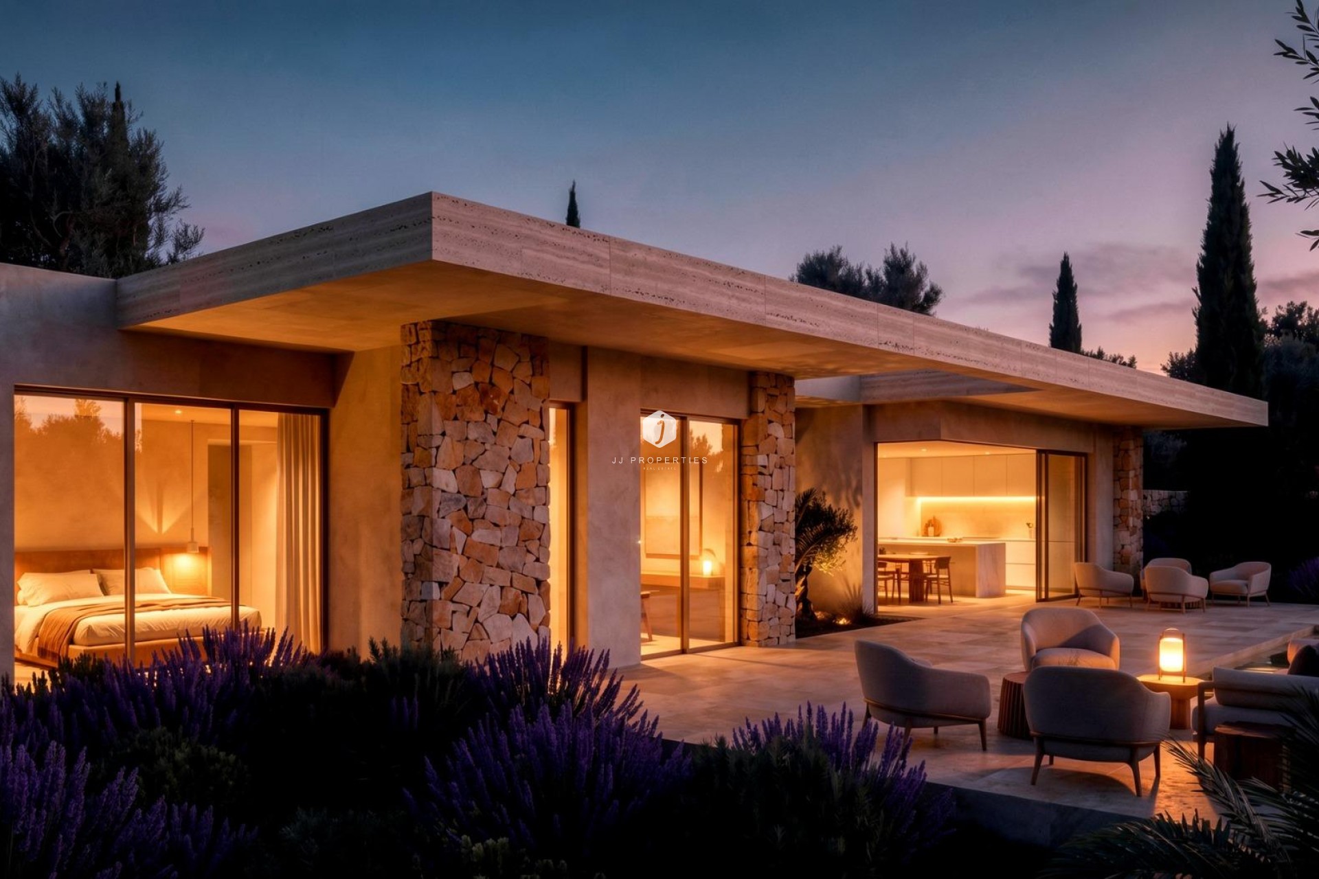 Obra nueva - Villa -
La Romana - Los Joveres