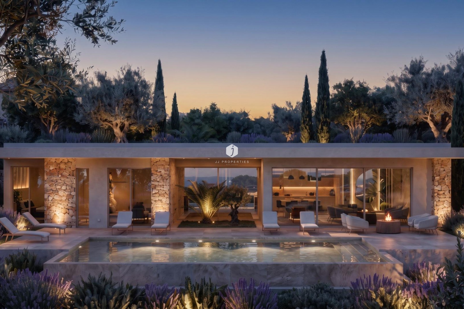 Obra nueva - Villa -
La Romana - Los Joveres