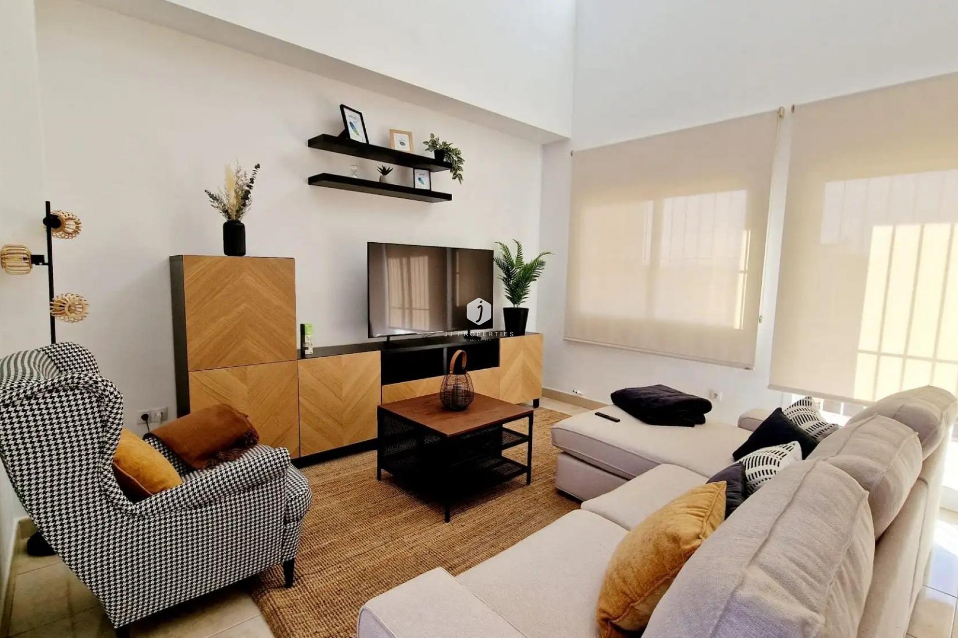 Obra nueva - Villa -
Lorca - Purias