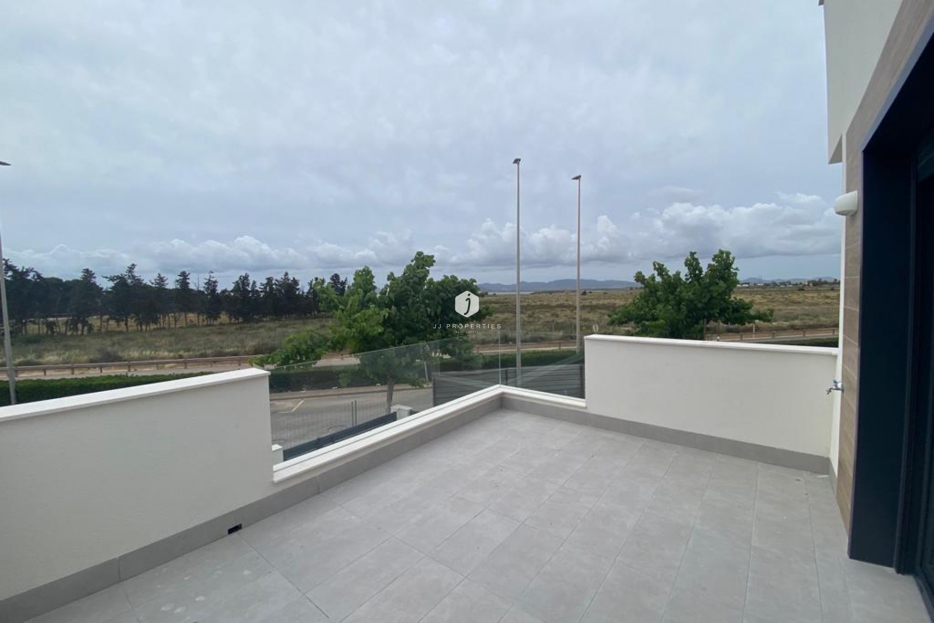 Obra nueva - Villa -
Los Alcazares - La Concha