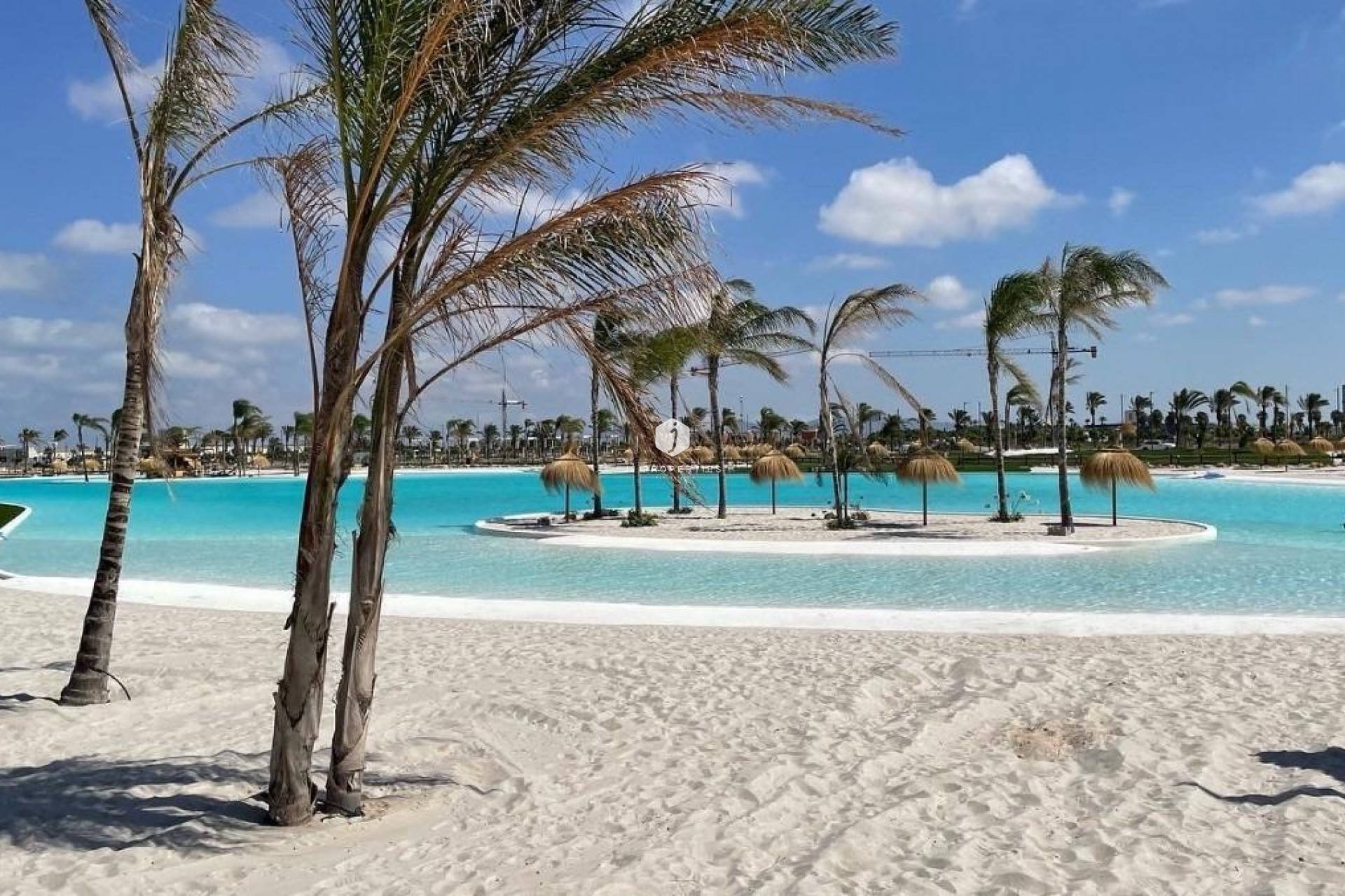 Obra nueva - Villa -
Los Alcazares - Santa Rosalia Lake and Life Resort