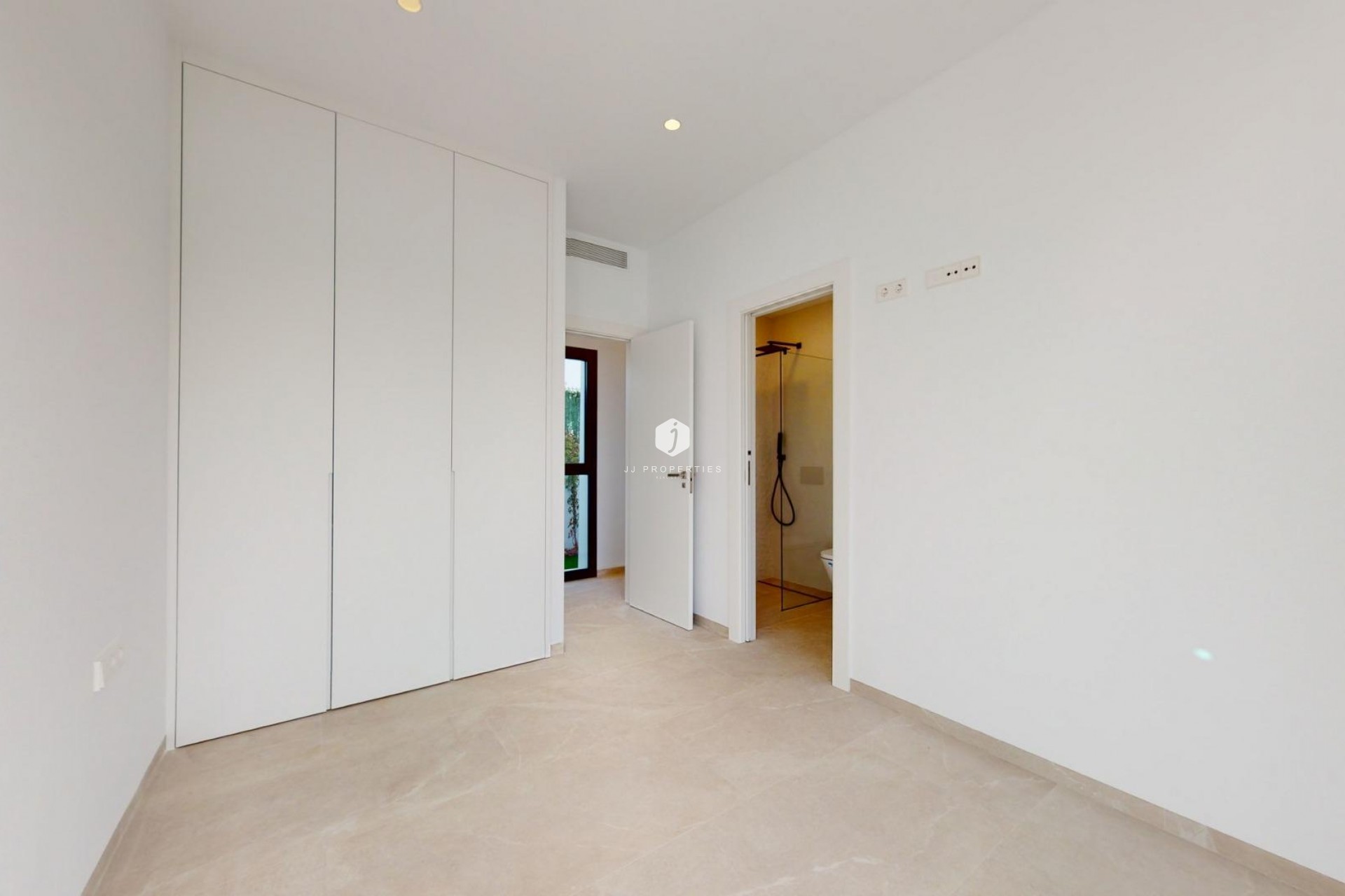 Obra nueva - Villa -
Los Alcazares - Serena Golf