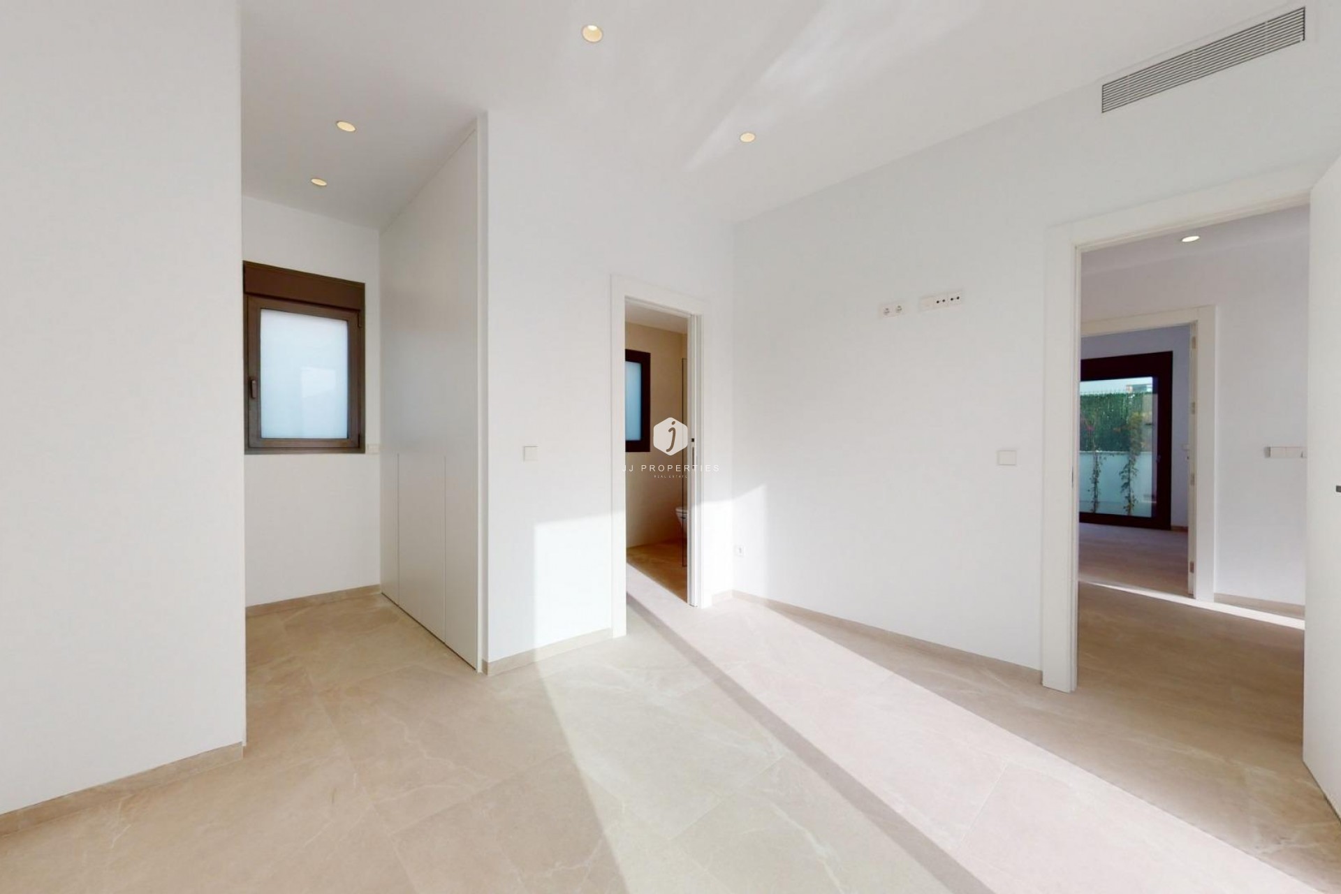 Obra nueva - Villa -
Los Alcazares - Serena Golf