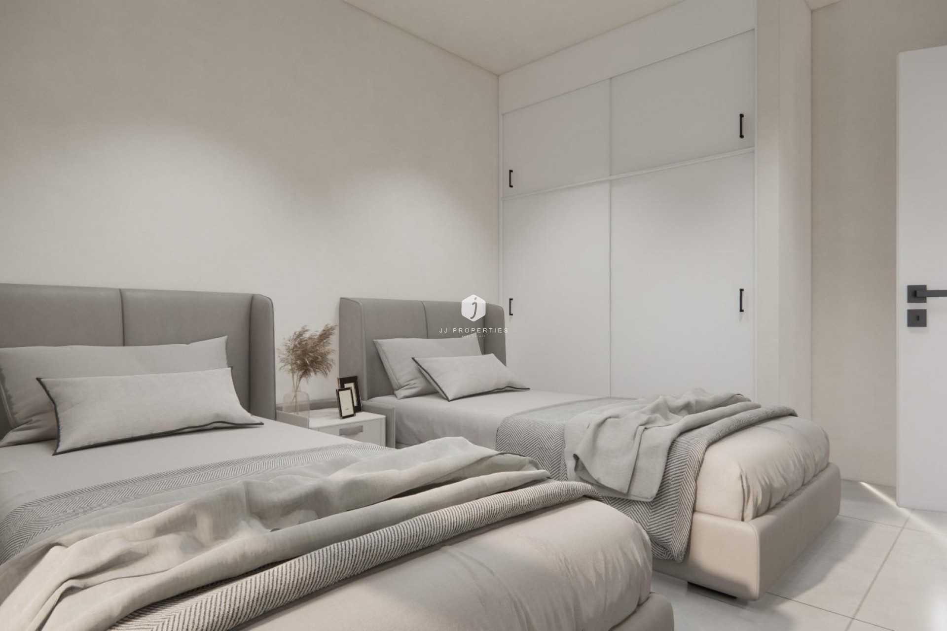 Obra nueva - Villa -
Los Montesinos - La herrada