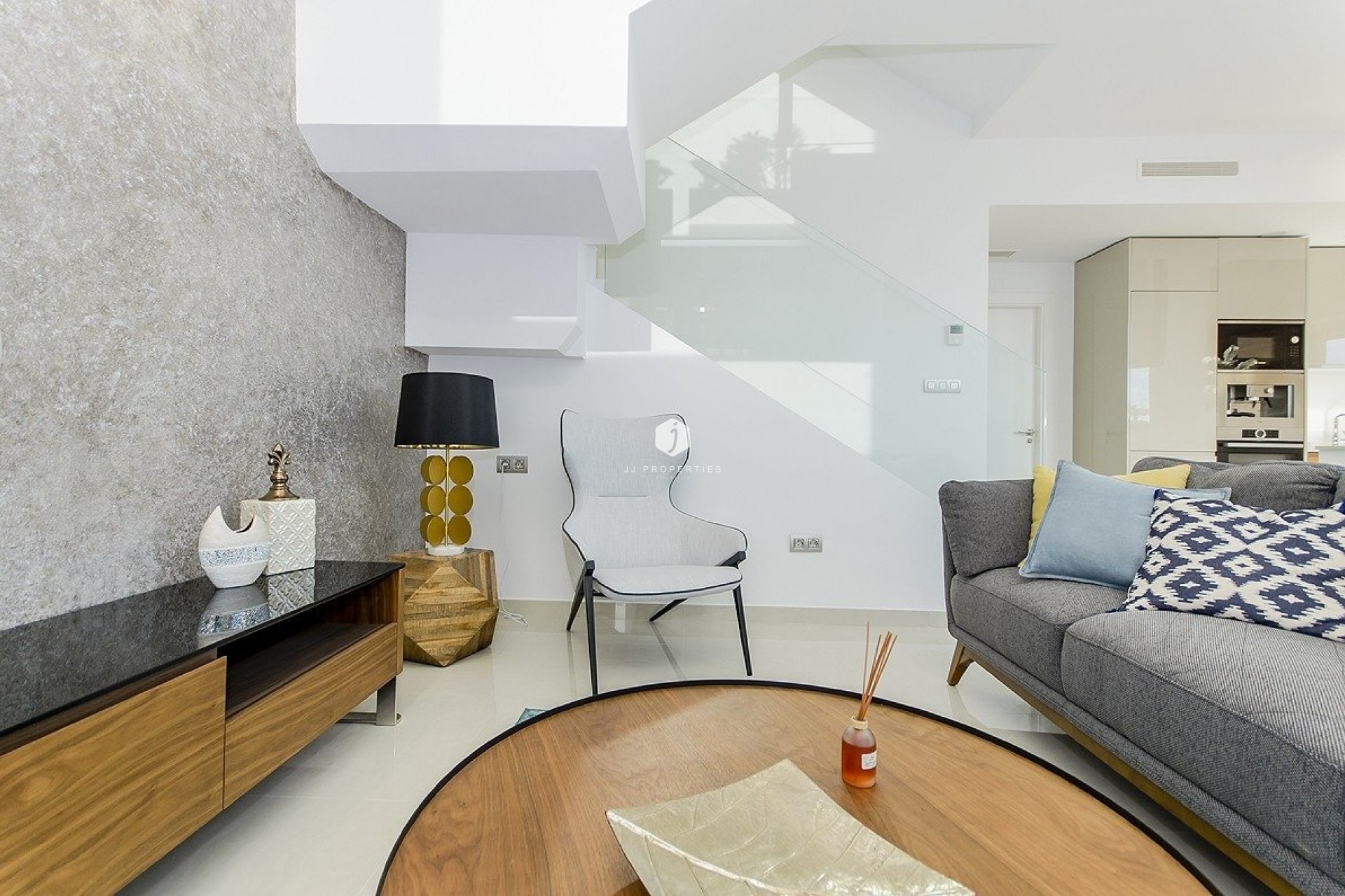 Obra nueva - Villa -
Los Montesinos - La herrada