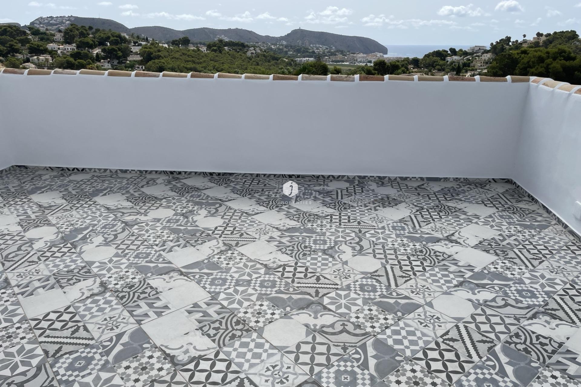 Obra nueva - Villa -
Moraira_Teulada - La Sabatera