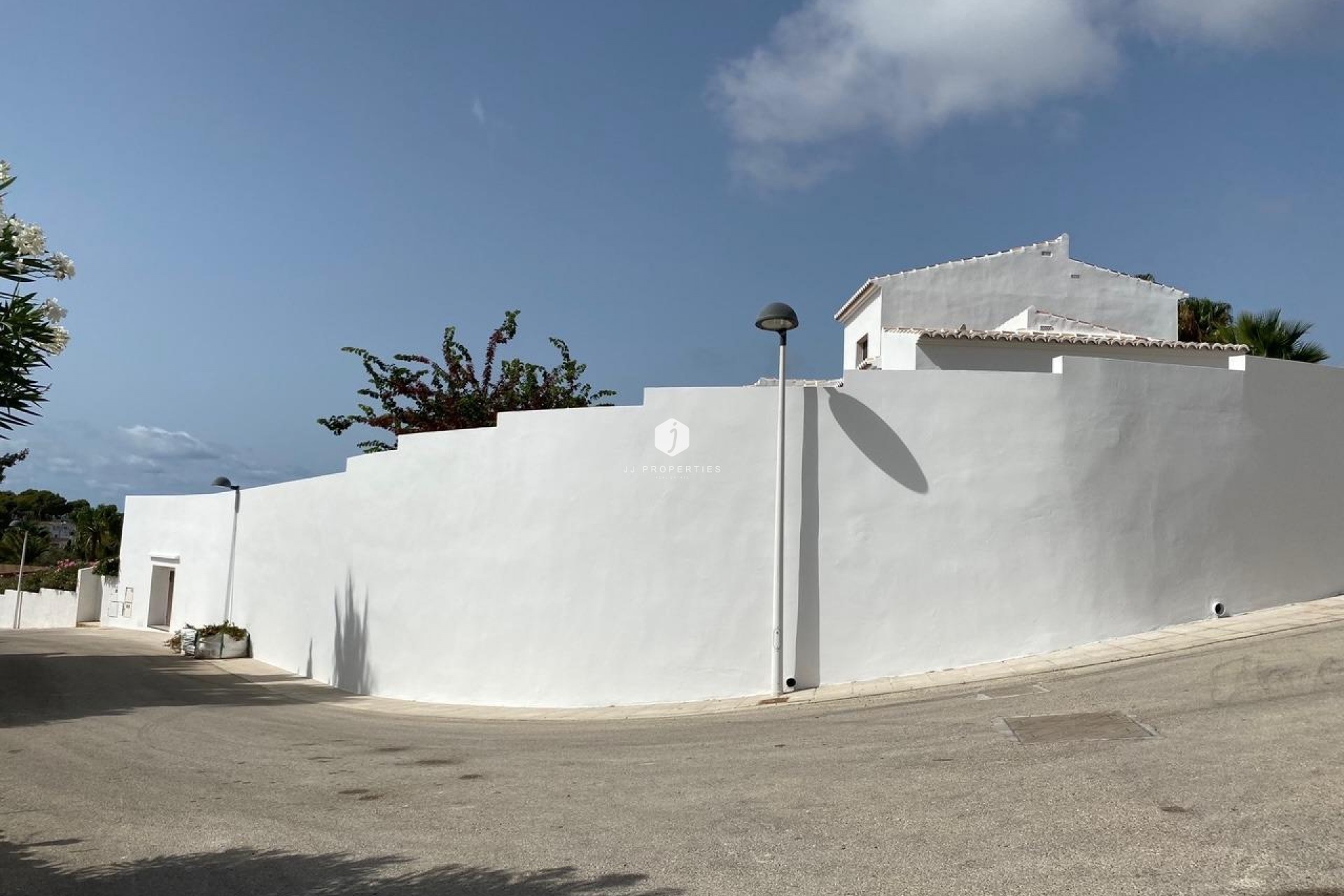 Obra nueva - Villa -
Moraira_Teulada - La Sabatera