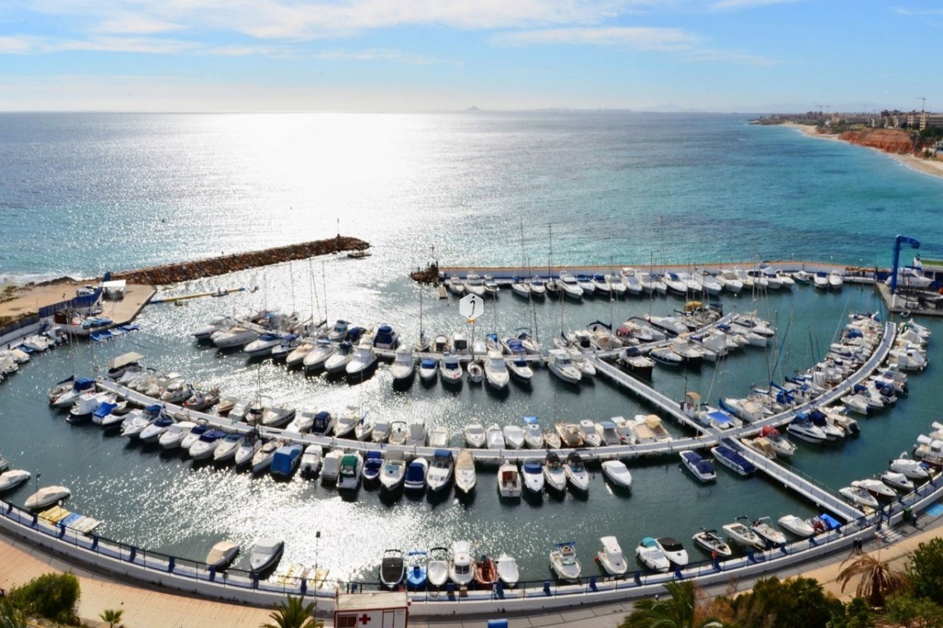 Obra nueva - Villa -
Orihuela Costa - Campoamor