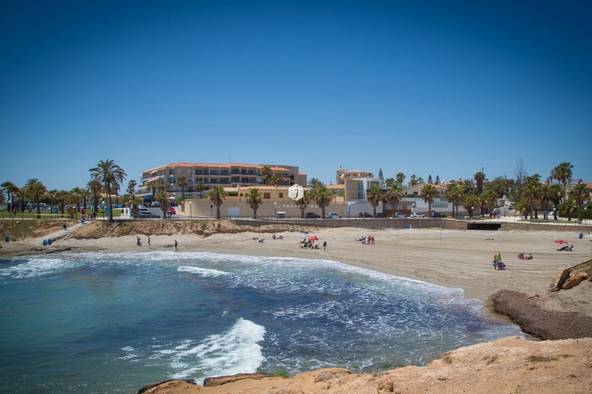 Obra nueva - Villa -
Orihuela Costa - Campoamor