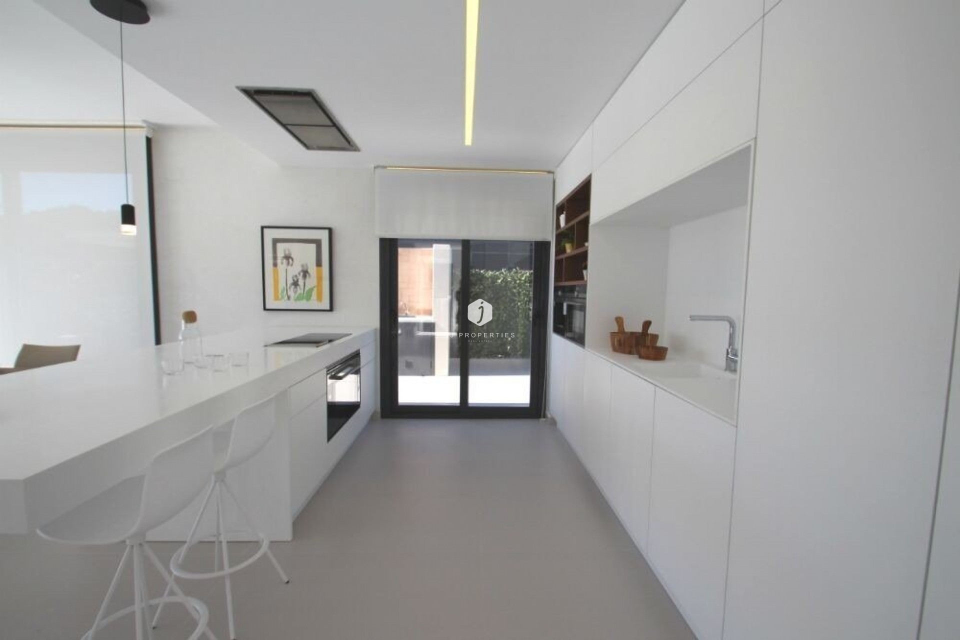 Obra nueva - Villa -
Orihuela Costa - Campoamor