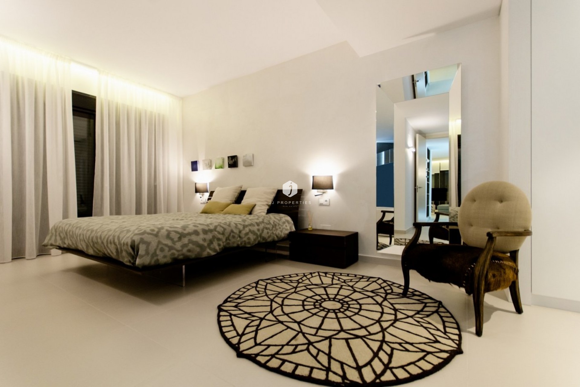 Obra nueva - Villa -
Orihuela Costa - Campoamor