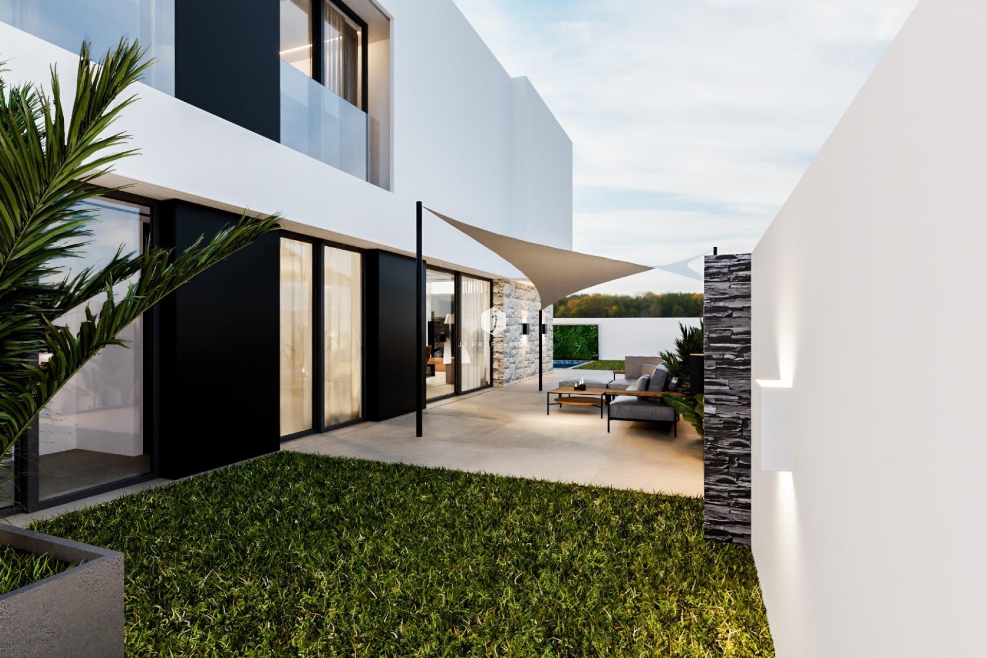 Obra nueva - Villa -
Orihuela Costa - La Zenia