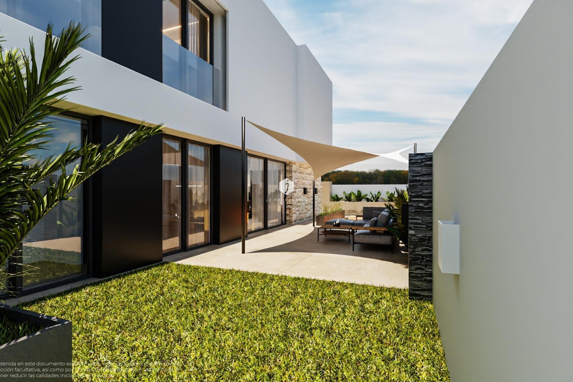 Obra nueva - Villa -
Orihuela Costa - La Zenia