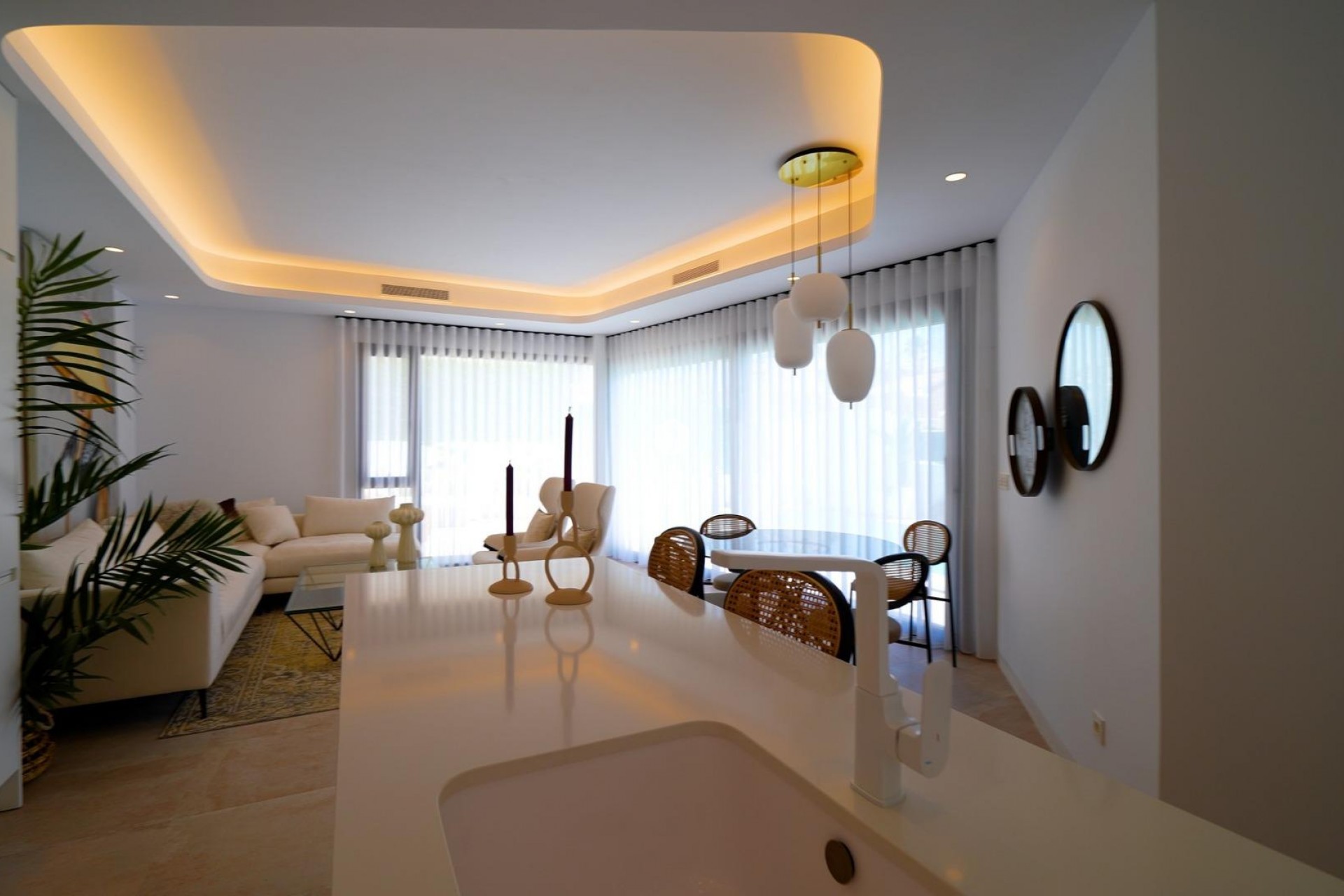 Obra nueva - Villa -
Orihuela Costa - Los Altos