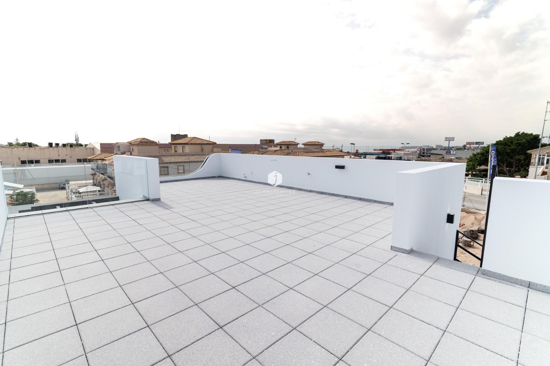 Obra nueva - Villa -
Orihuela Costa - Punta Prima