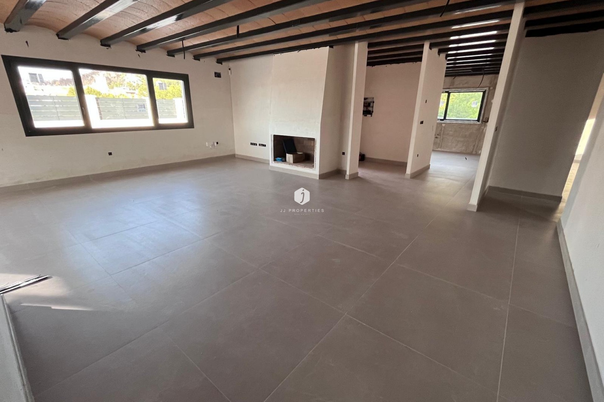 Obra nueva - Villa -
Penaguila - El Olivar