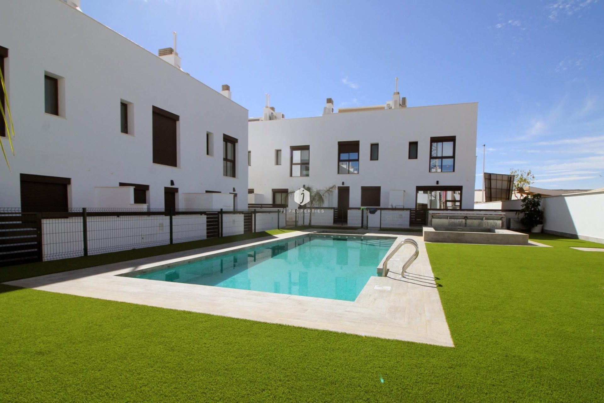 Obra nueva - Villa -
Pilar de la Horadada - El Pilar de la Horadada