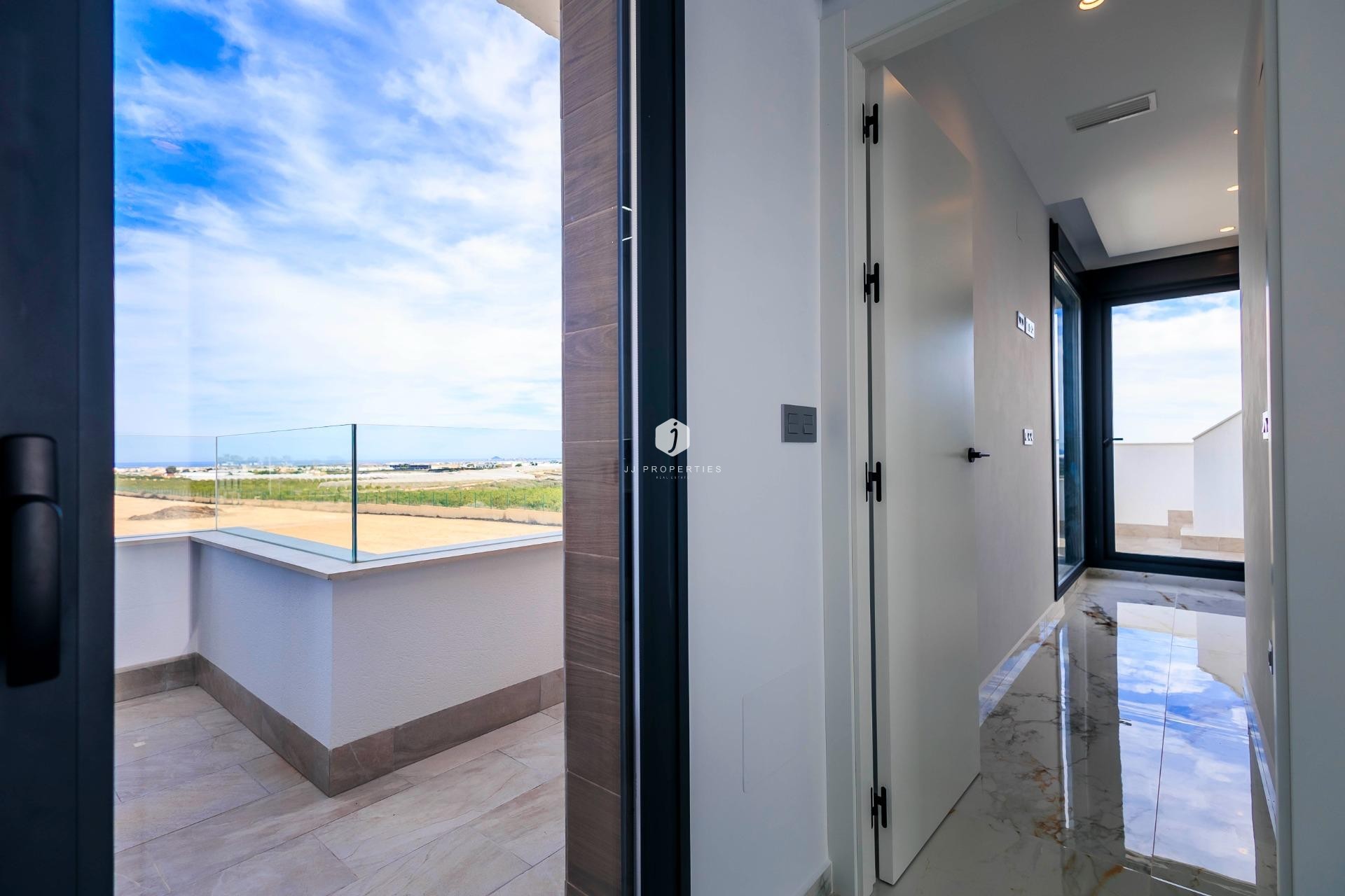 Obra nueva - Villa -
Pilar de la Horadada - Lo Romero Golf