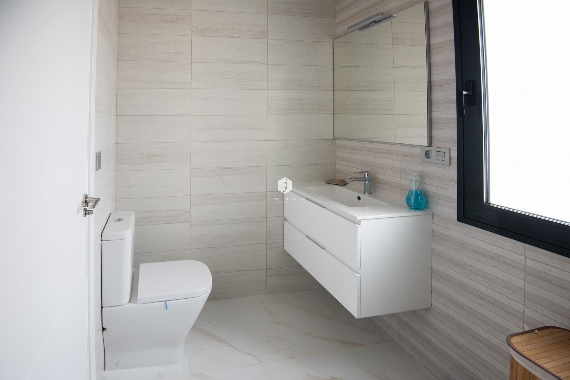 Obra nueva - Villa -
Pilar de la Horadada - Pinar de Campoverde