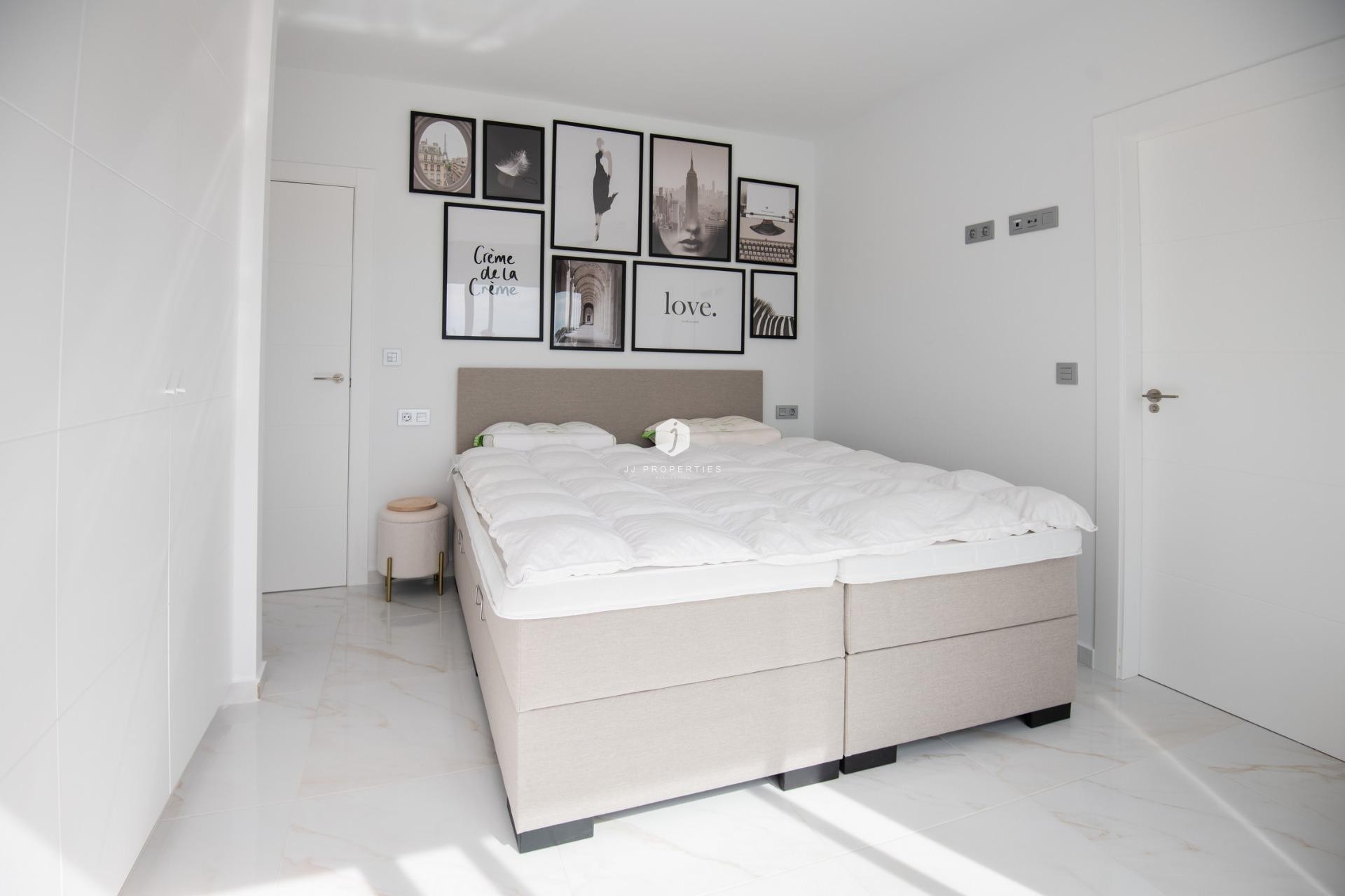 Obra nueva - Villa -
Pilar de la Horadada - Pinar de Campoverde