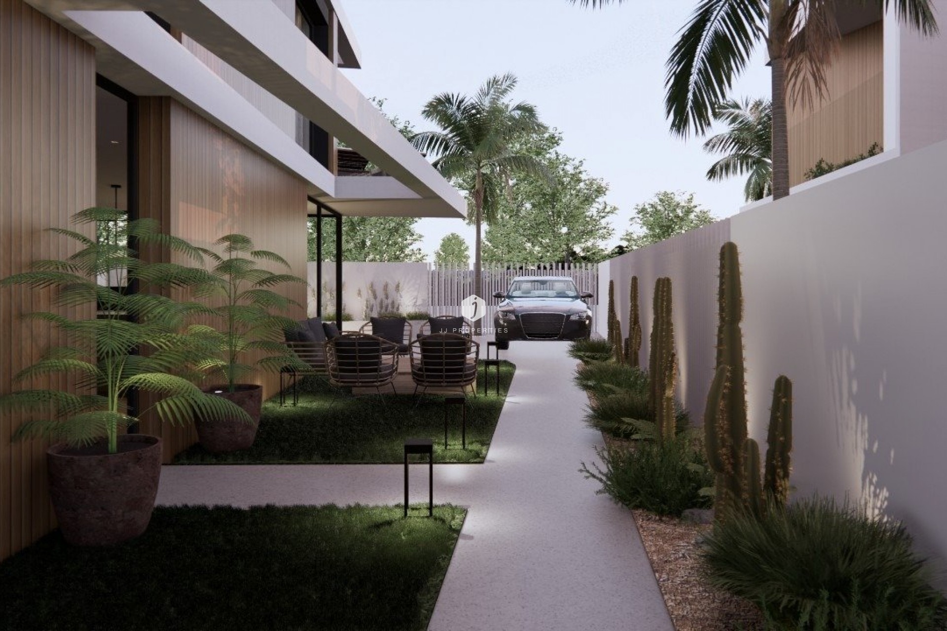 Obra nueva - Villa -
Pilar de la Horadada - TORRE DE LA HORADADA