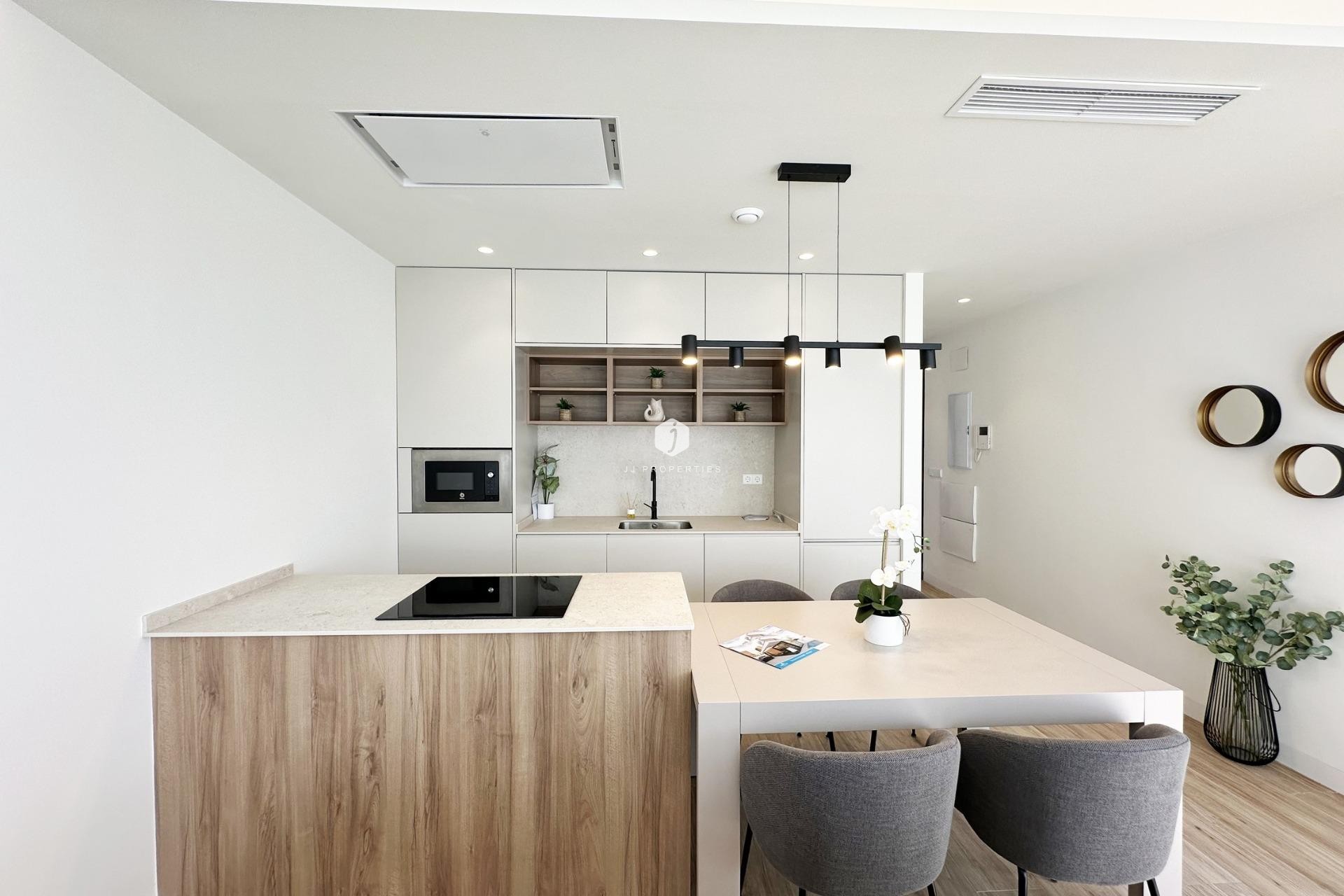 Obra nueva - Villa -
Pilar de la Horadada - TORRE DE LA HORADADA