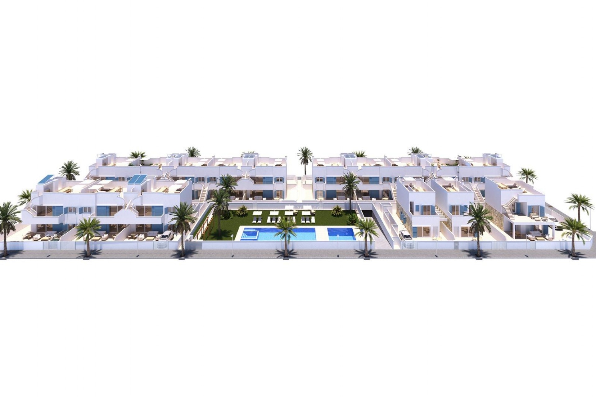 Obra nueva - Villa -
Pilar de la Horadada - TORRE DE LA HORADADA