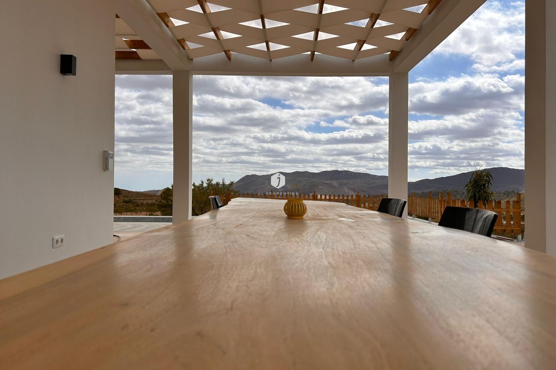 Obra nueva - Villa -
Pinoso - Casas Pastor