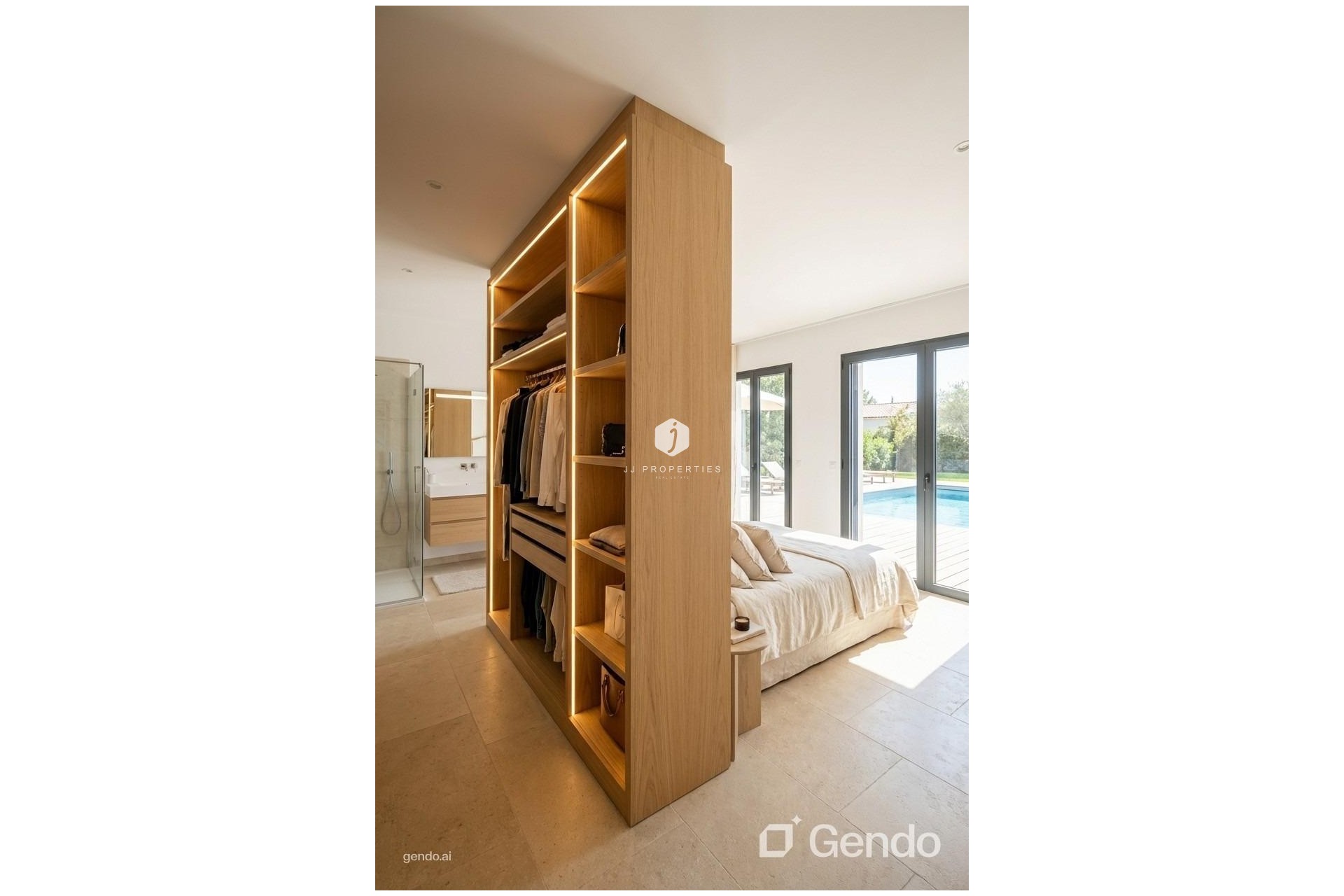 Obra nueva - Villa -
Pinoso - Casas Pastor