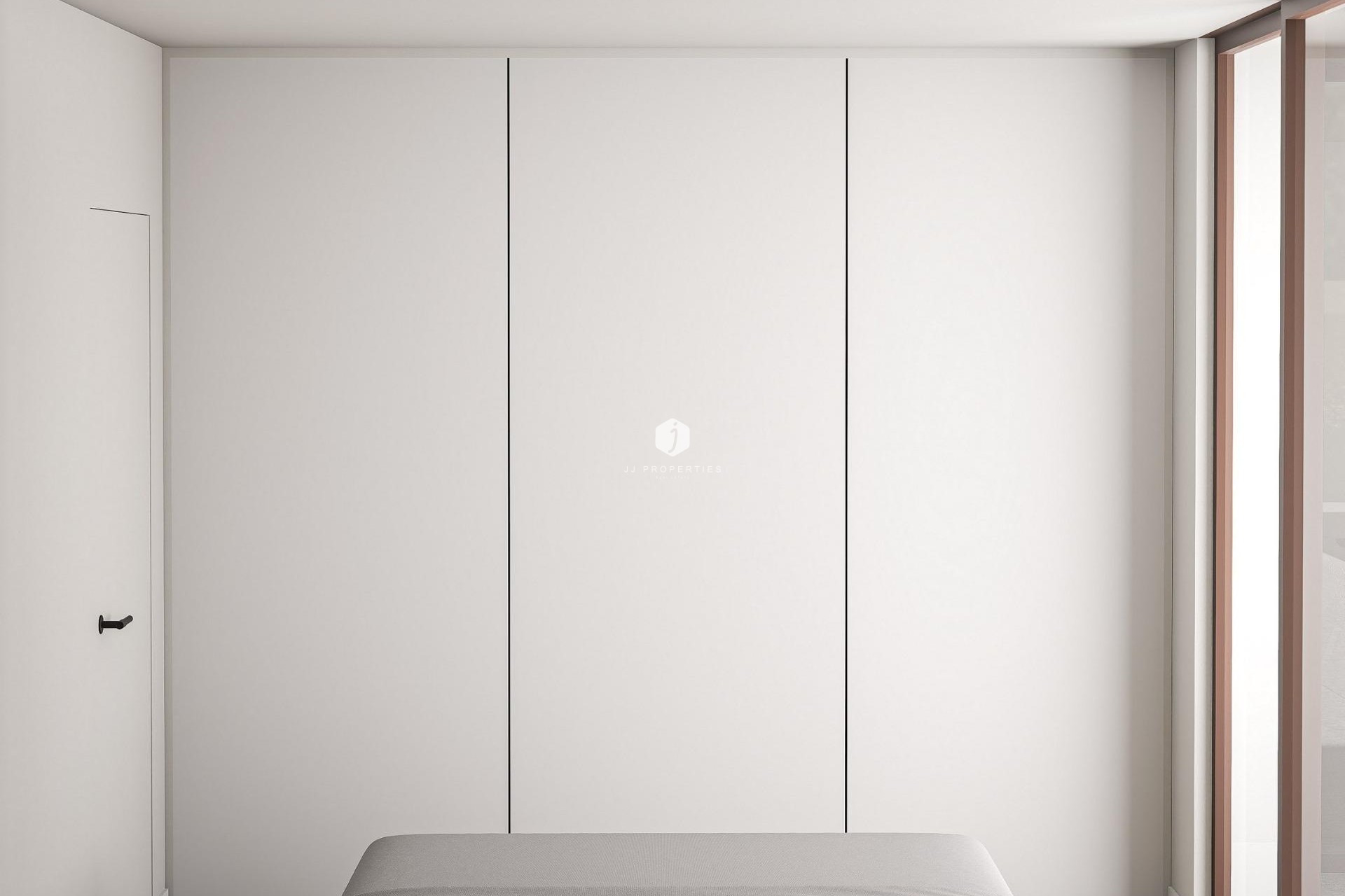 Obra nueva - Villa -
Pinoso - Lel